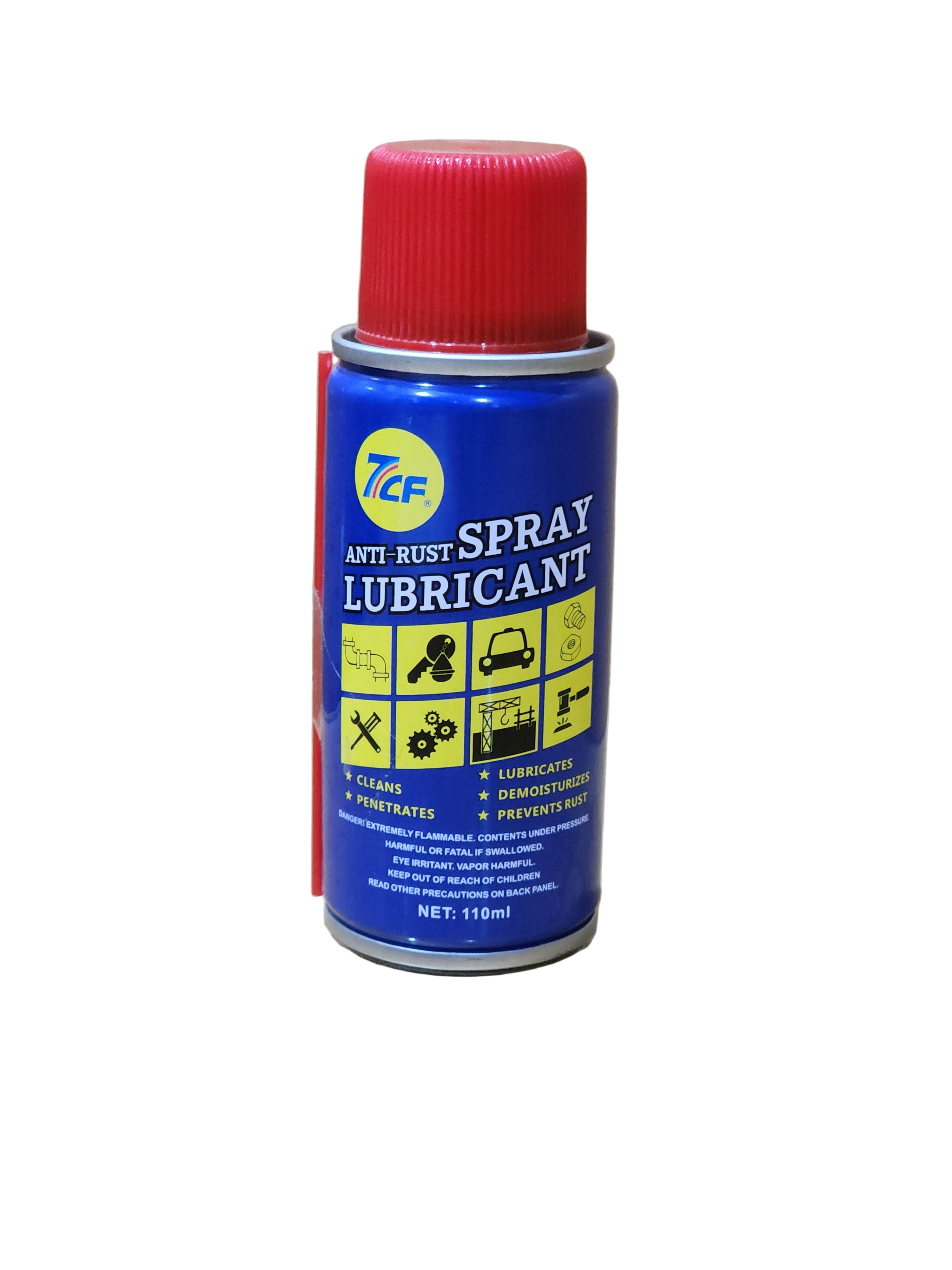 7cf Anti-Rust Spray