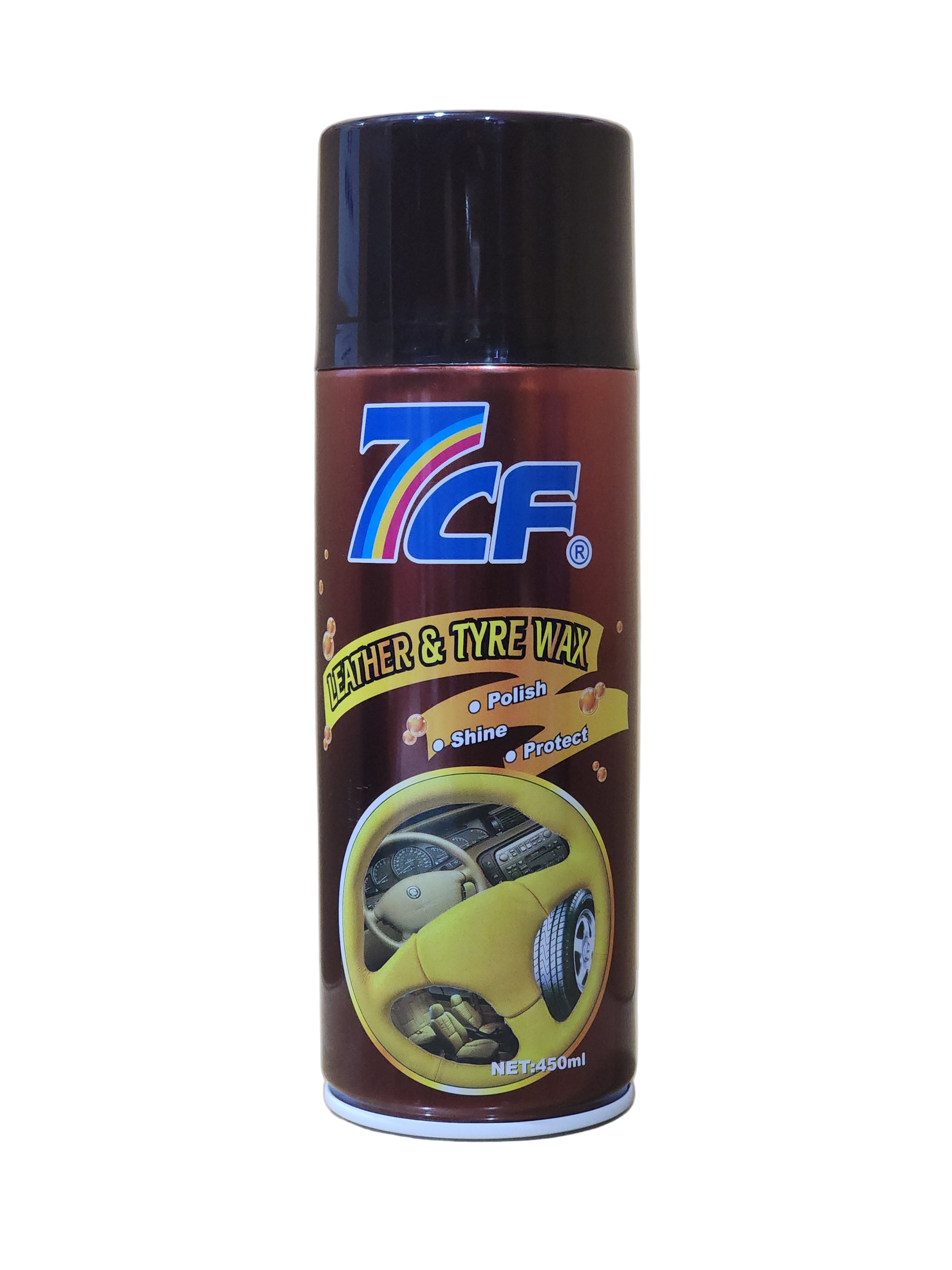 7cf Dashboard Polish (Brown)