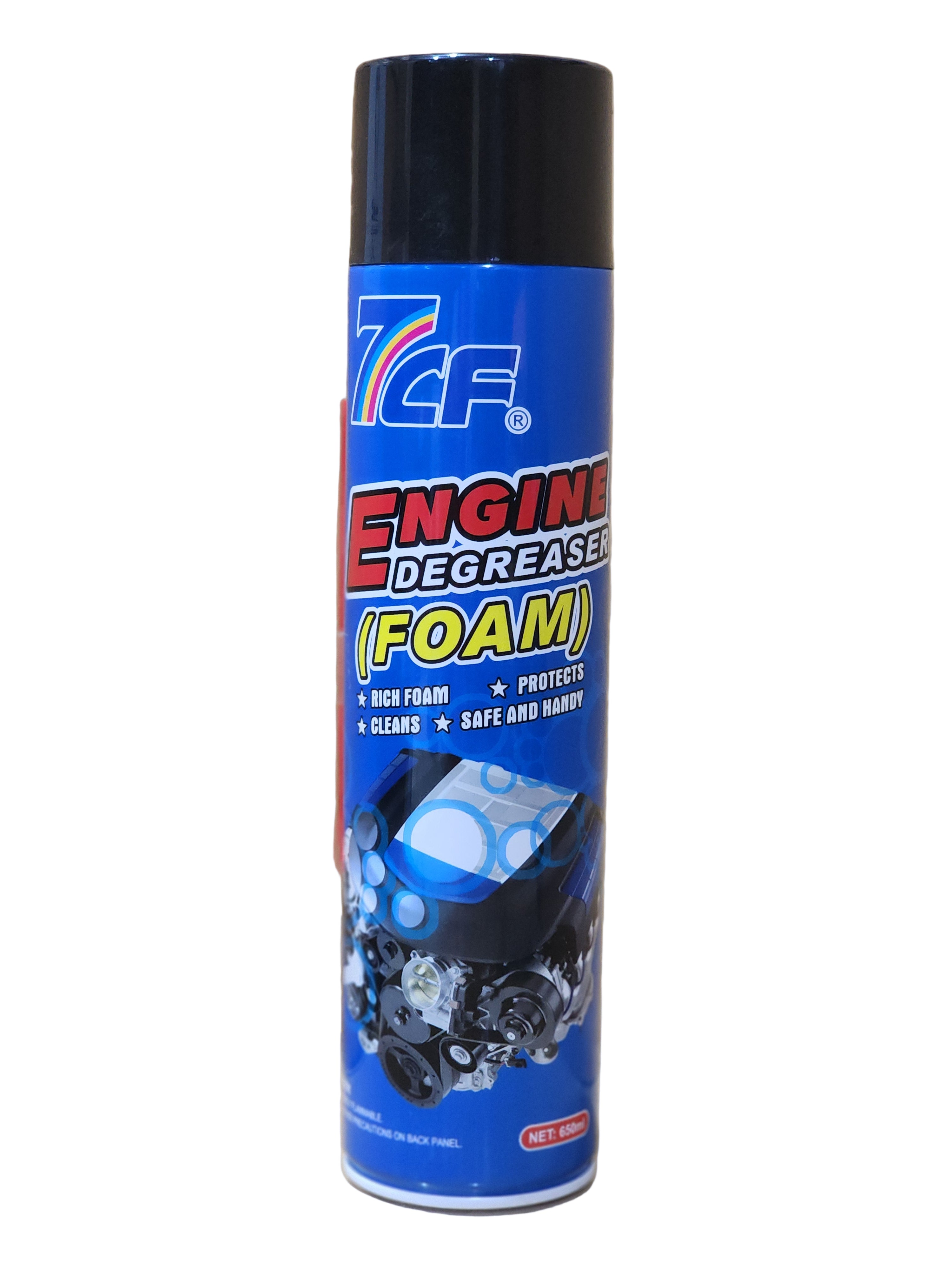 7cf Engine Degreaser