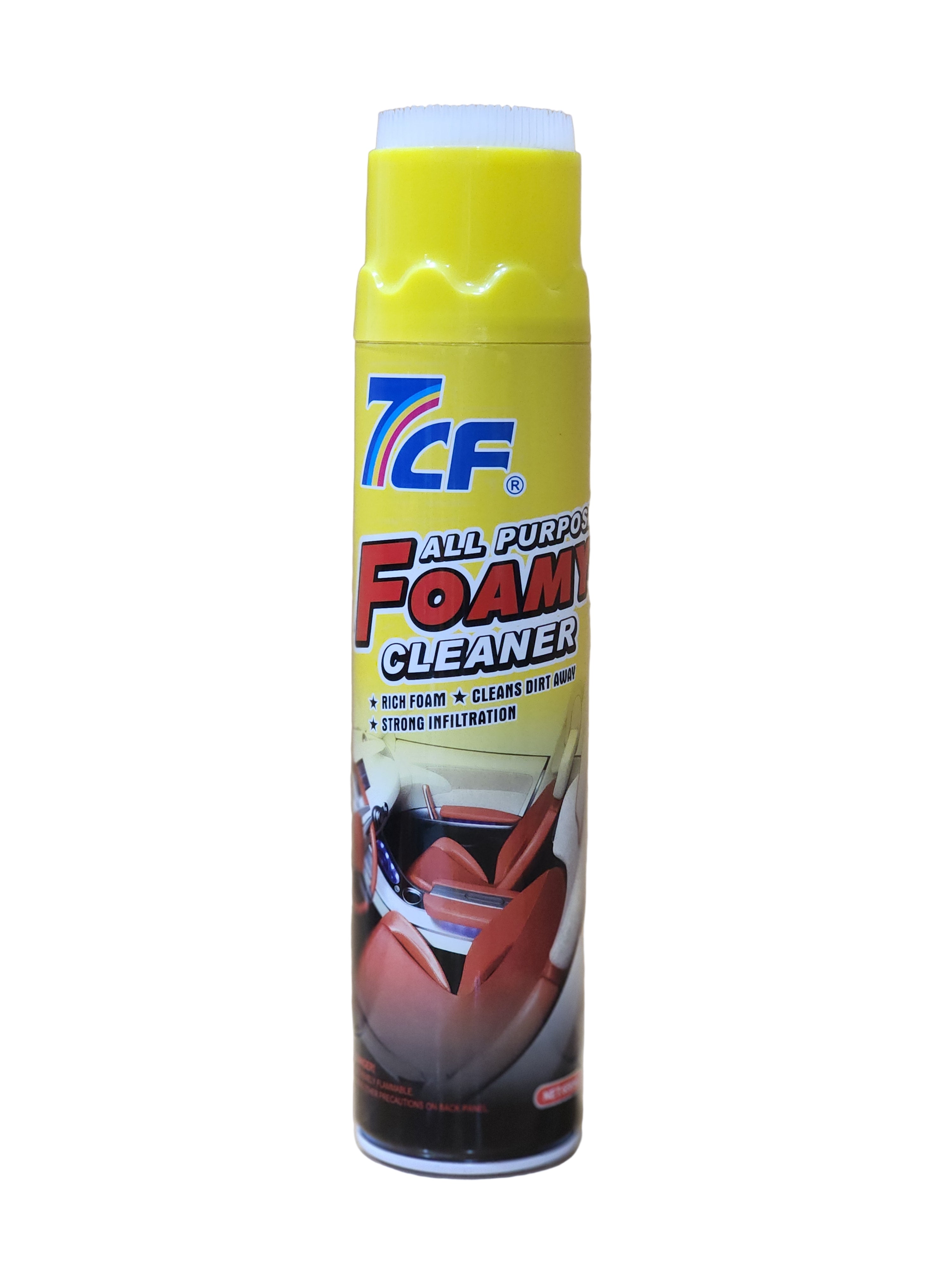 7cf Foam Cleaner 650ml