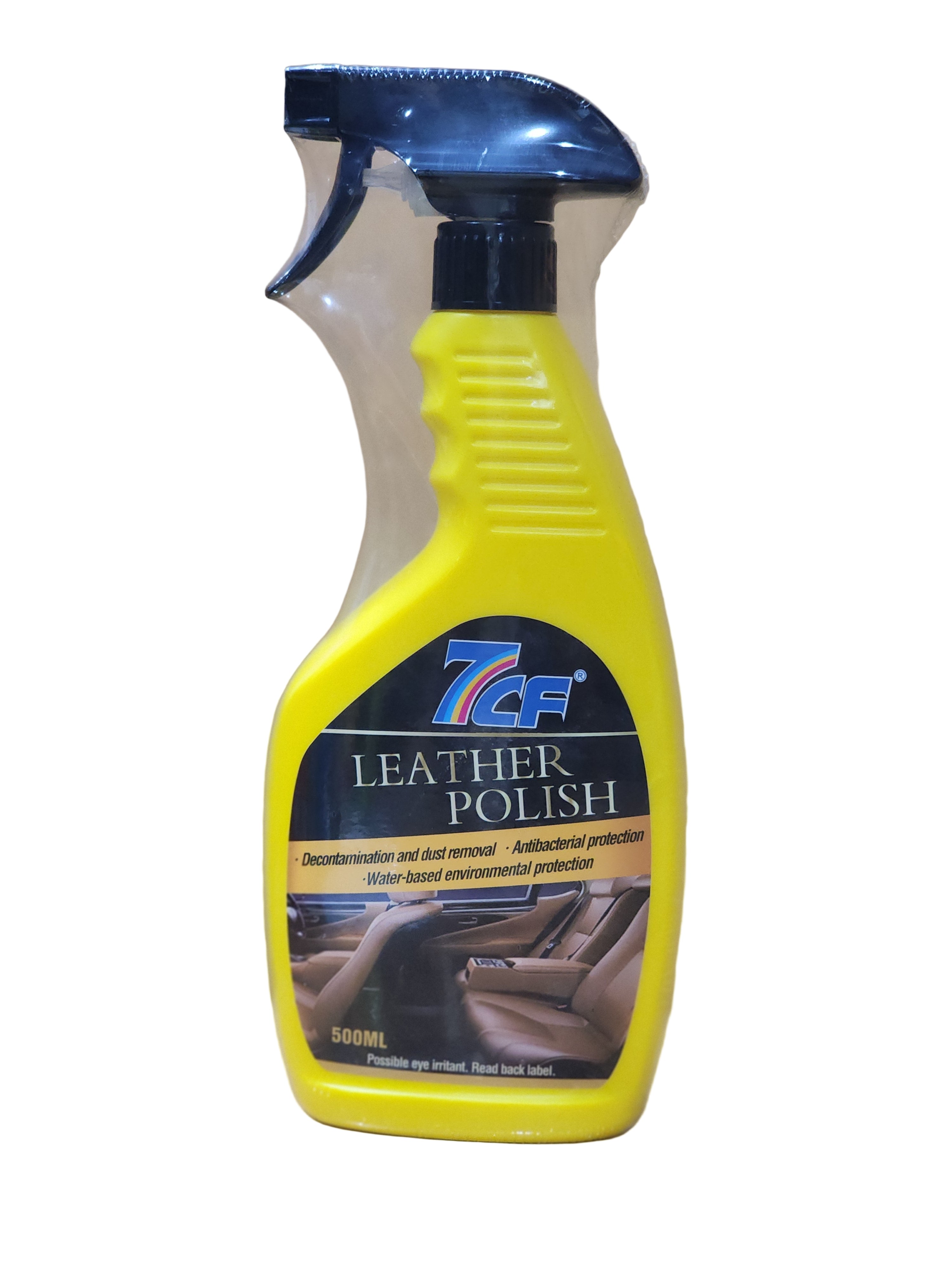 7cf Leather Polish