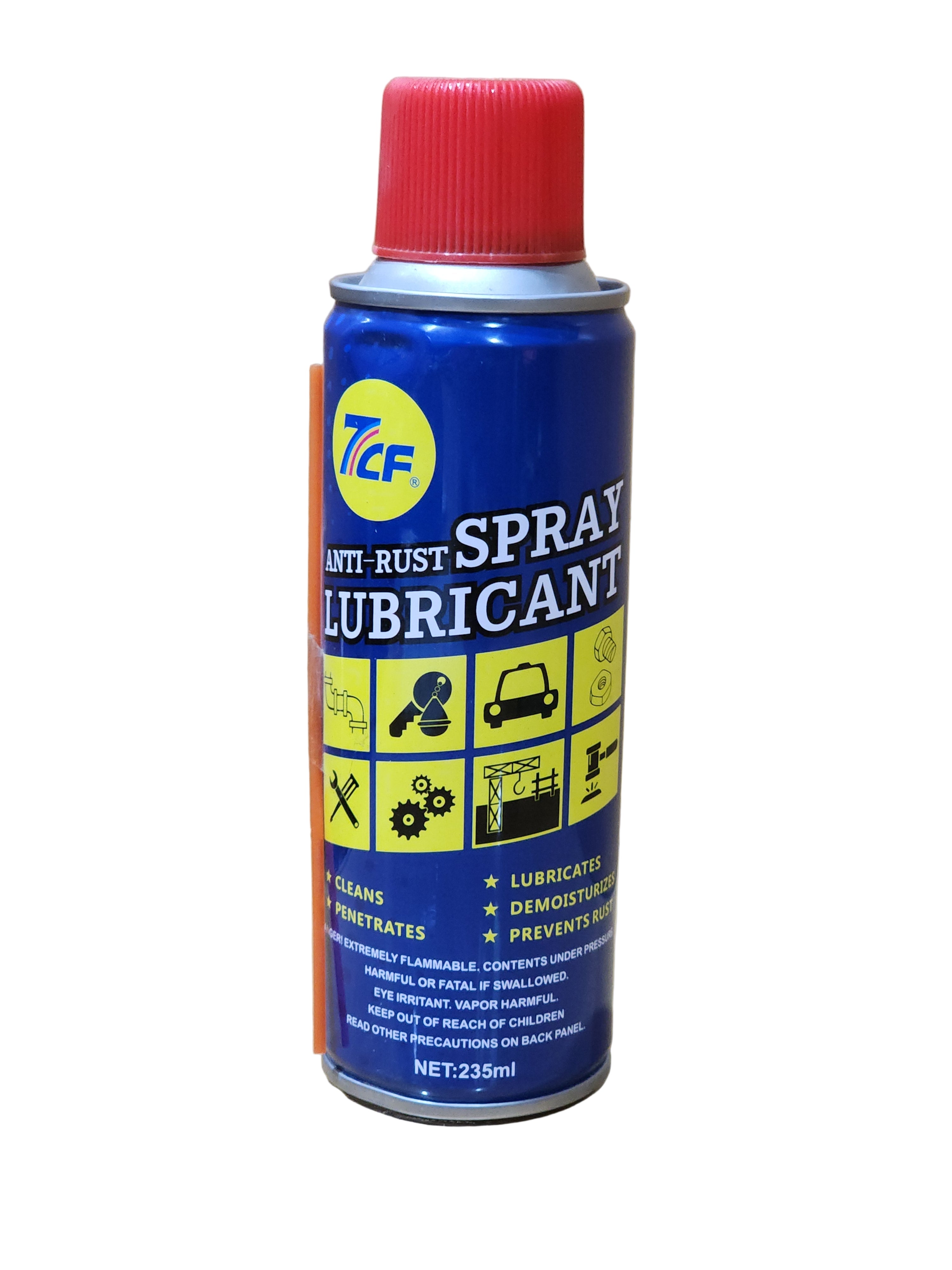 7cf Anti-Rust Spray
