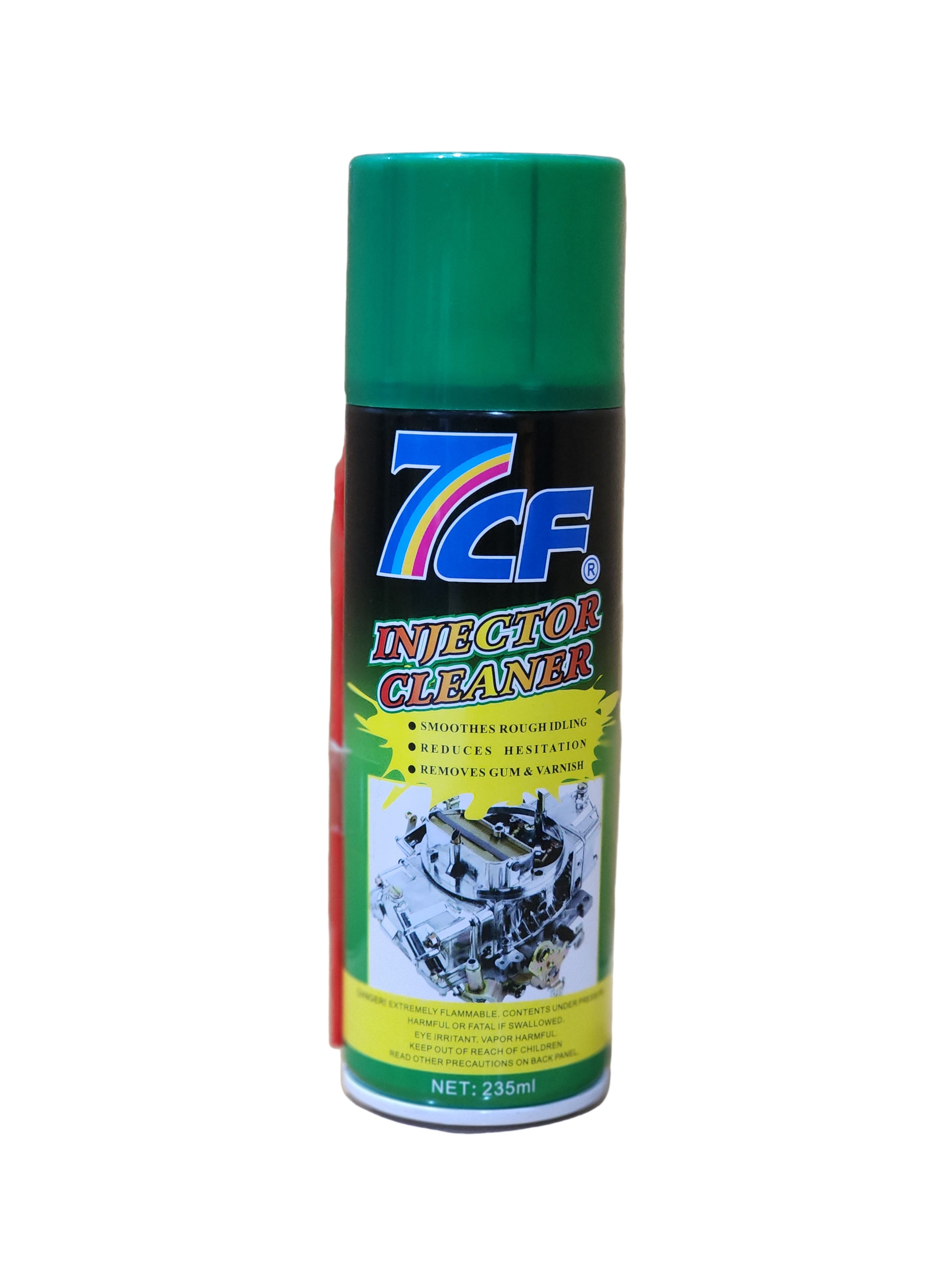 7cf Injector Cleaner Spray