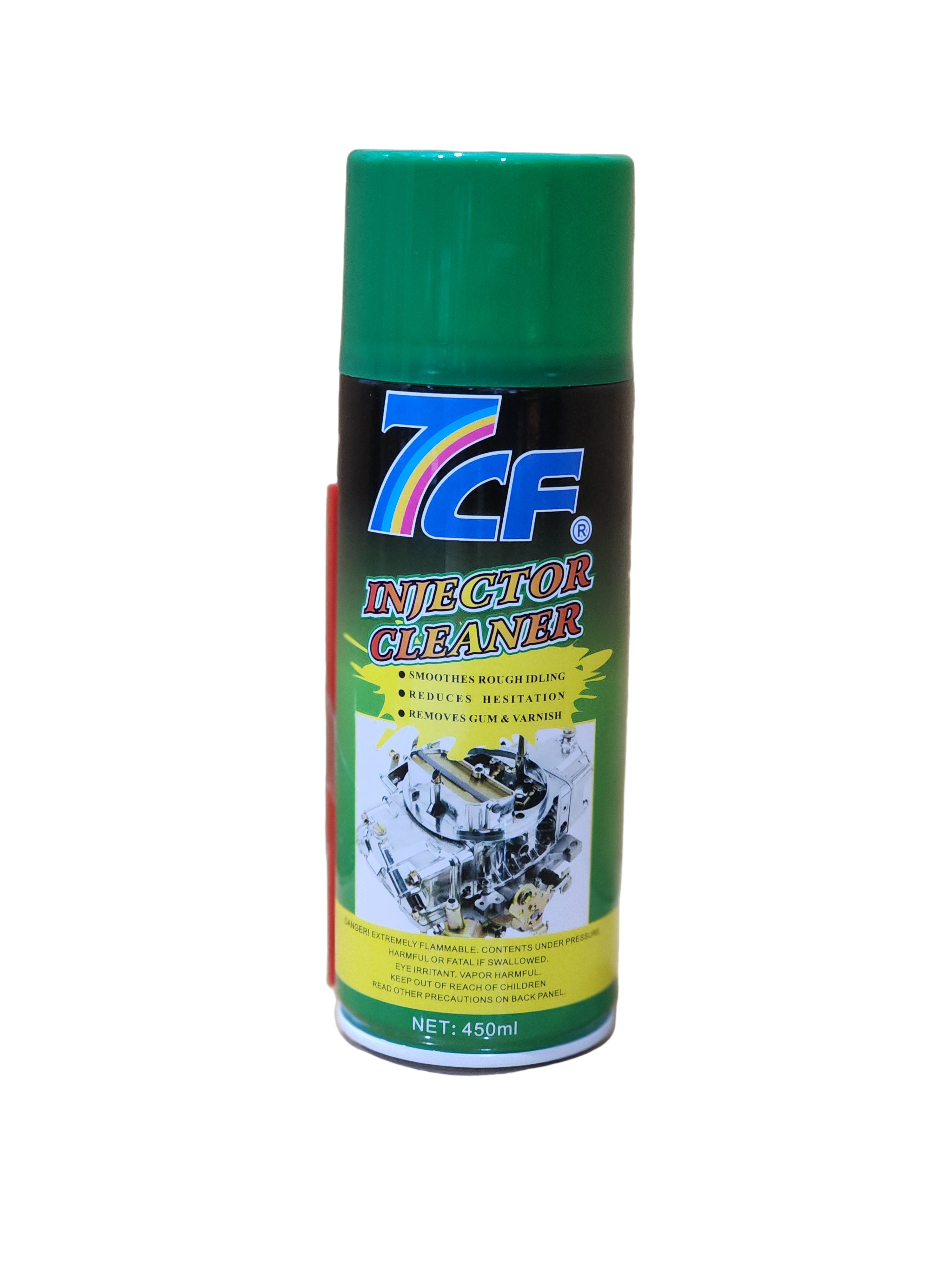 7cf Injector Cleaner Spray