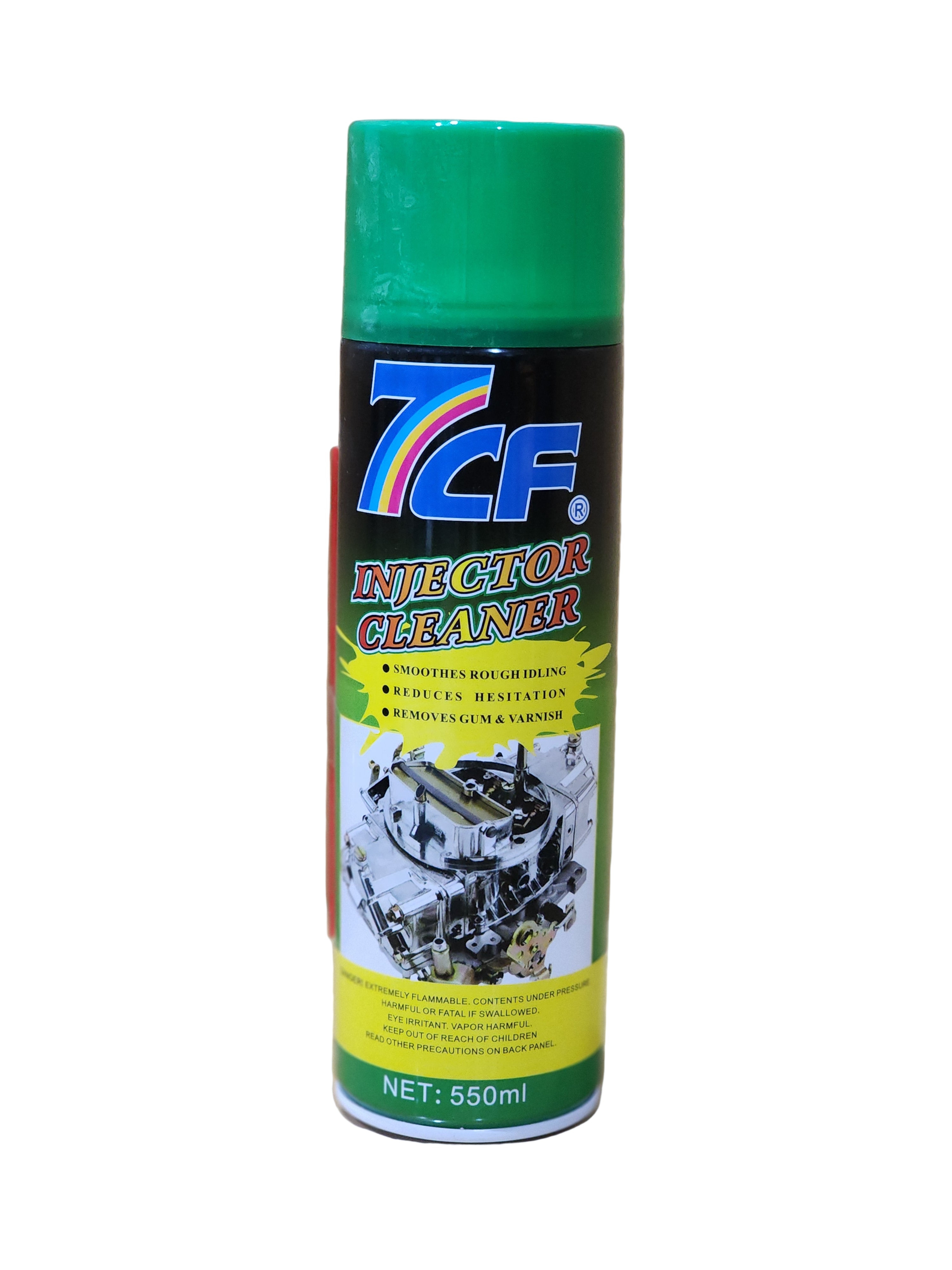 7cf Injector Cleaner Spray