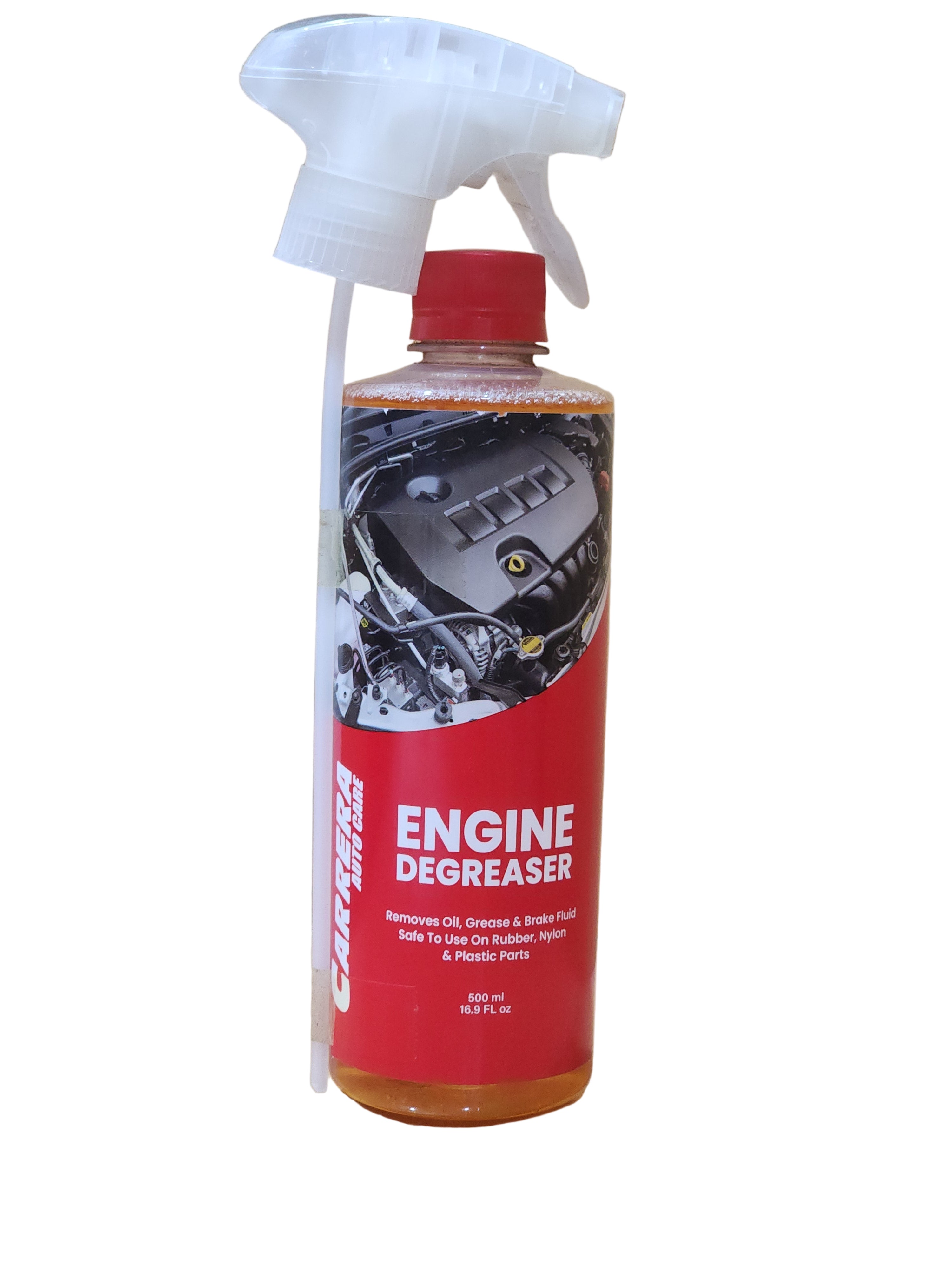 Carrera Engine Degreaser