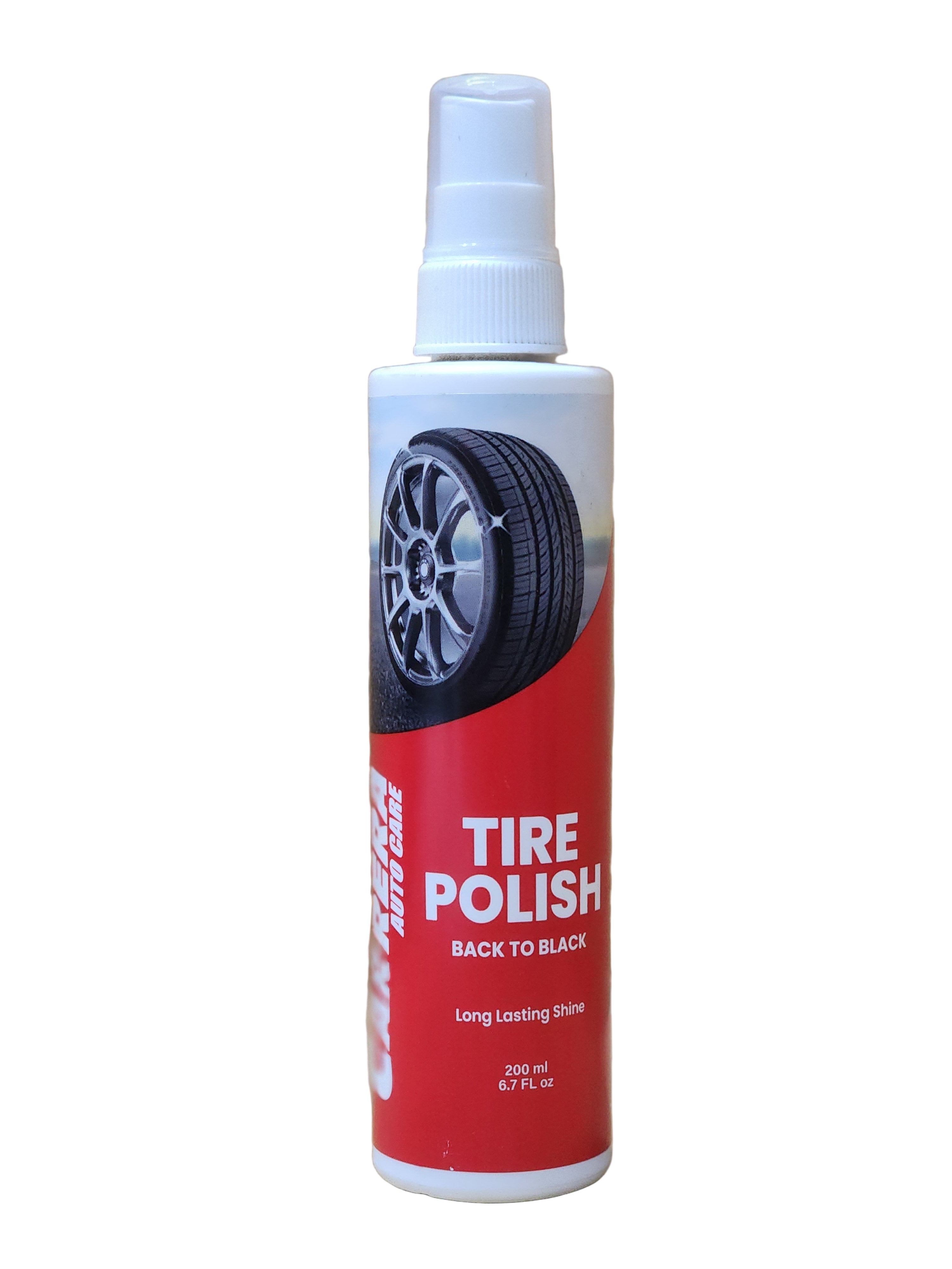 Carrera Tire Polish