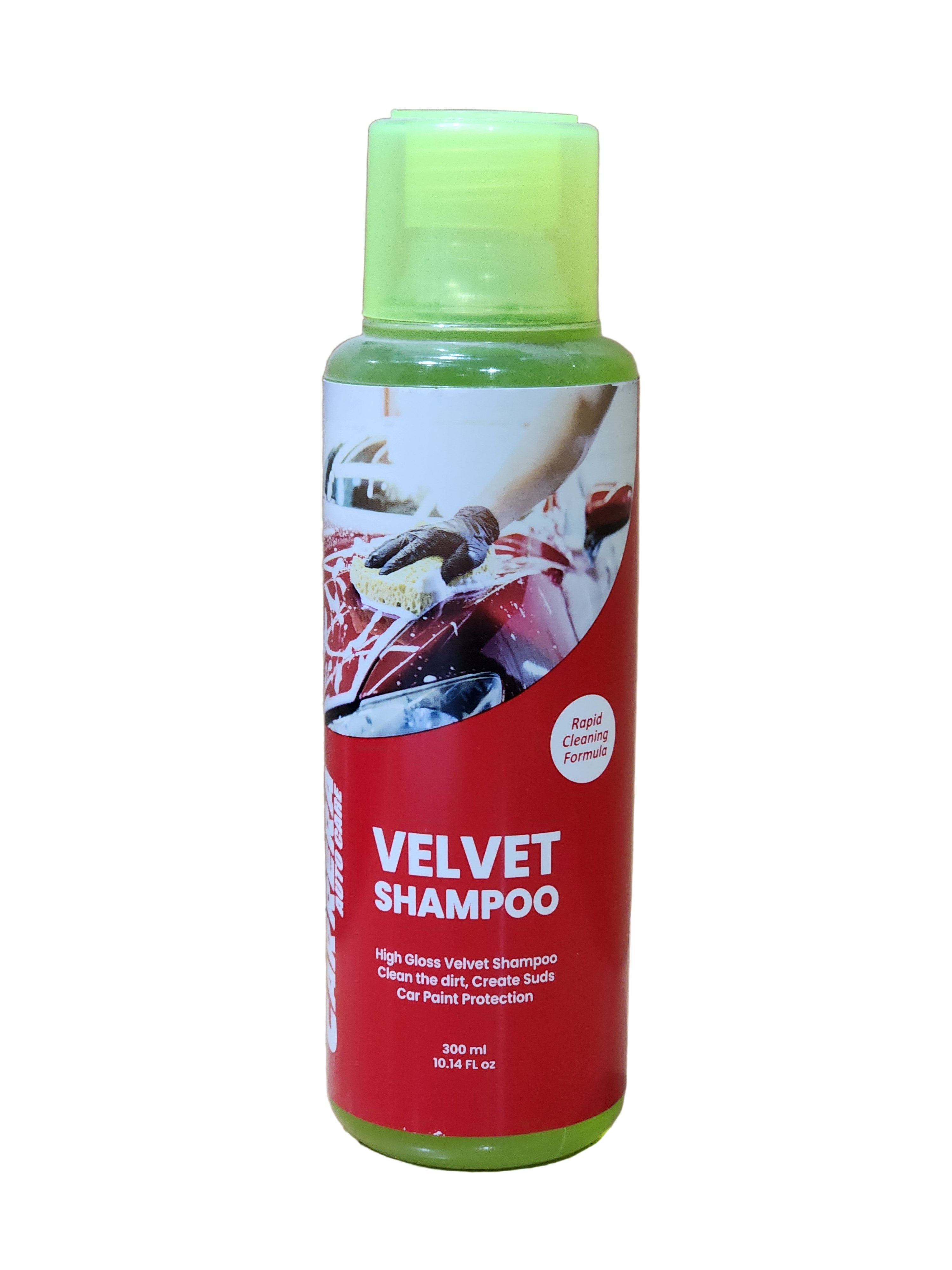 Carrera Velvet Shampoo
