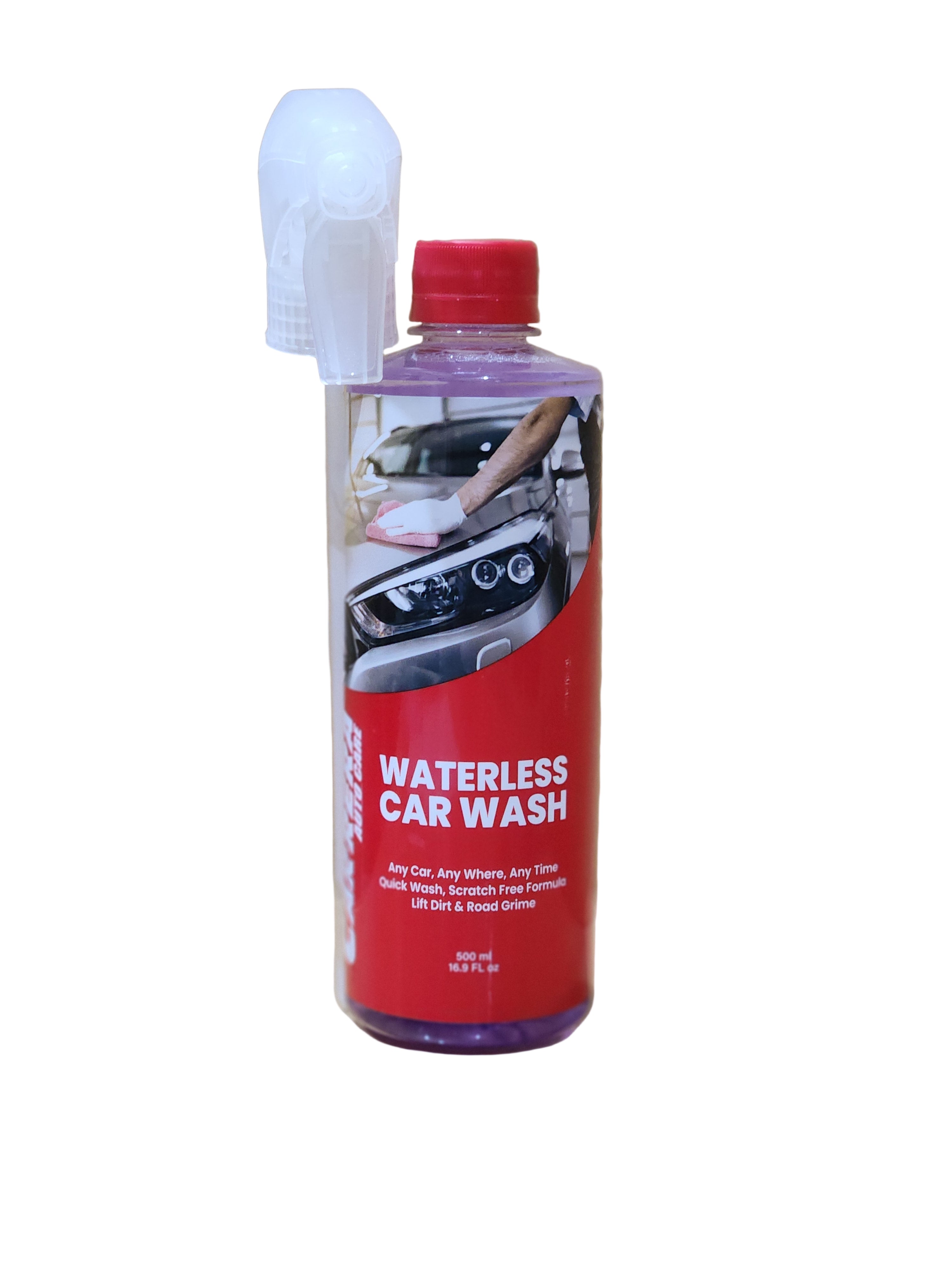 Carrera Waterless Carwash
