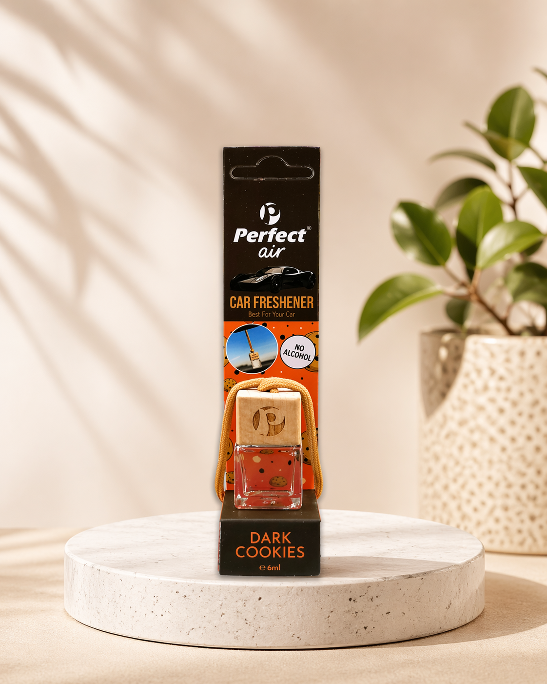 Perfect Air Hanging Car Diffuser
