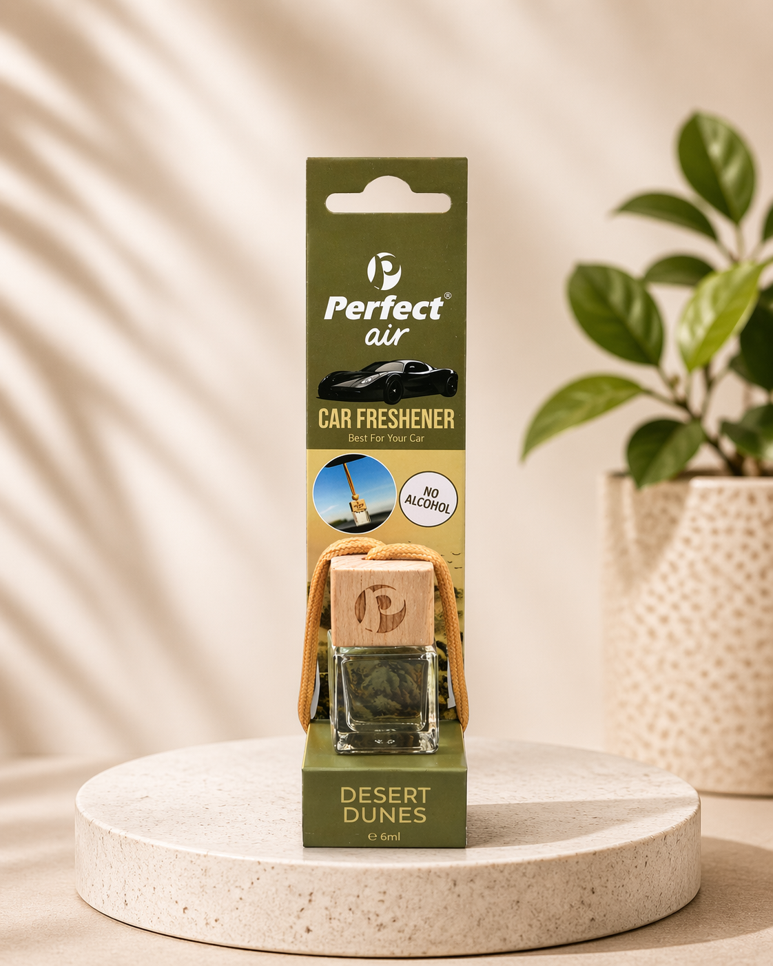 Perfect Air Hanging Car Diffuser