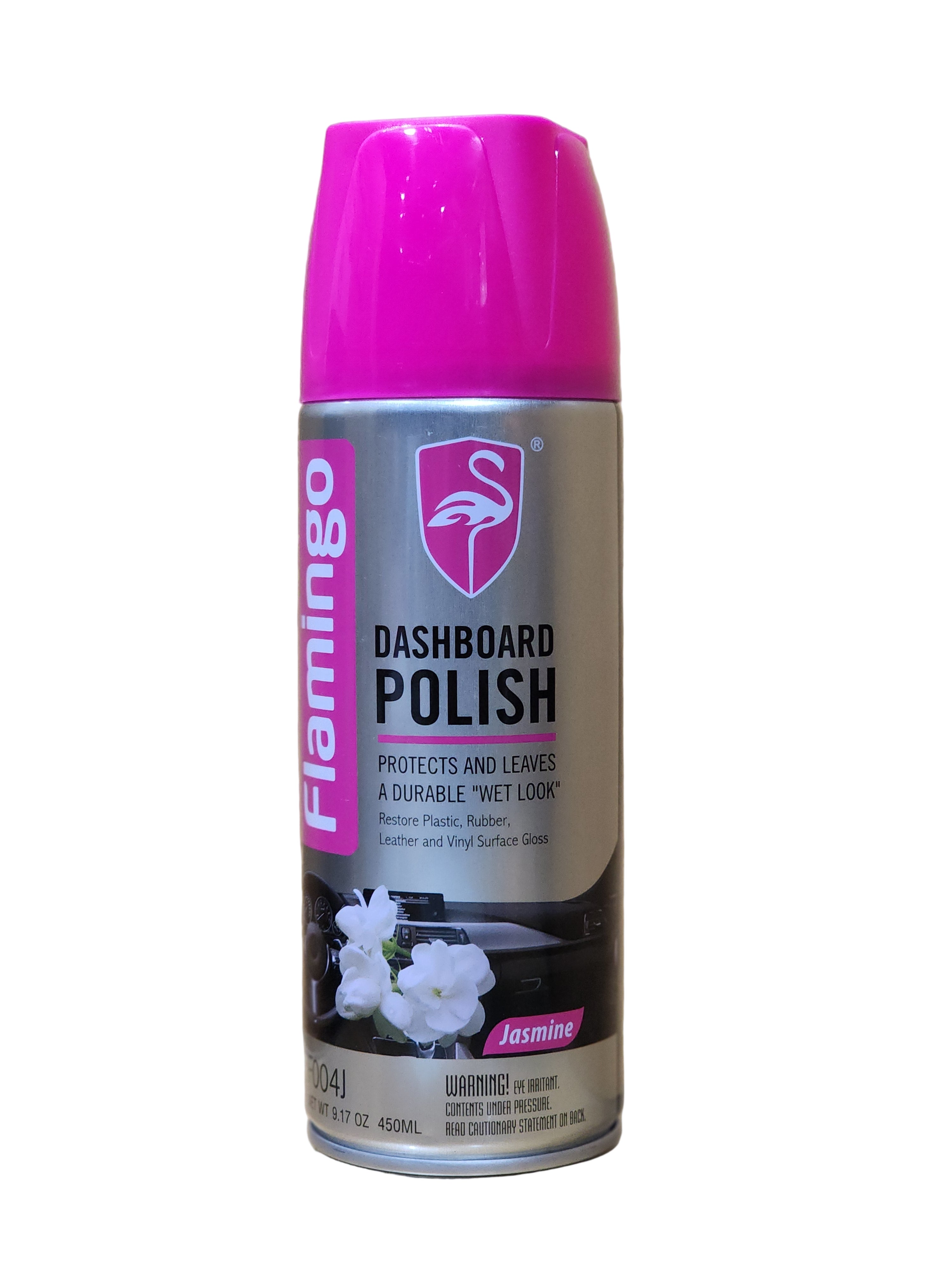 Flamingo Dashboard Polish