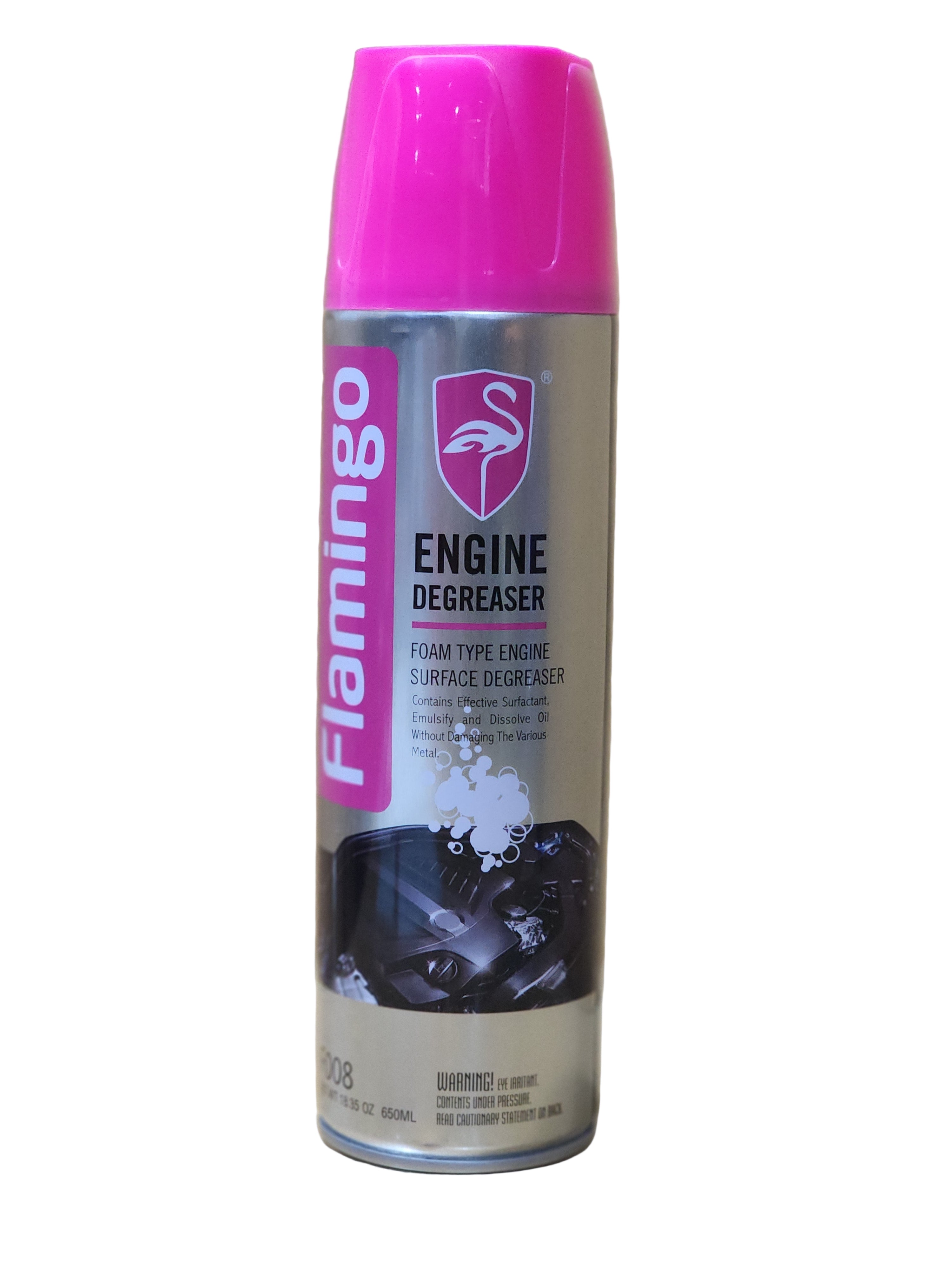 Flamingo Engine Degreaser