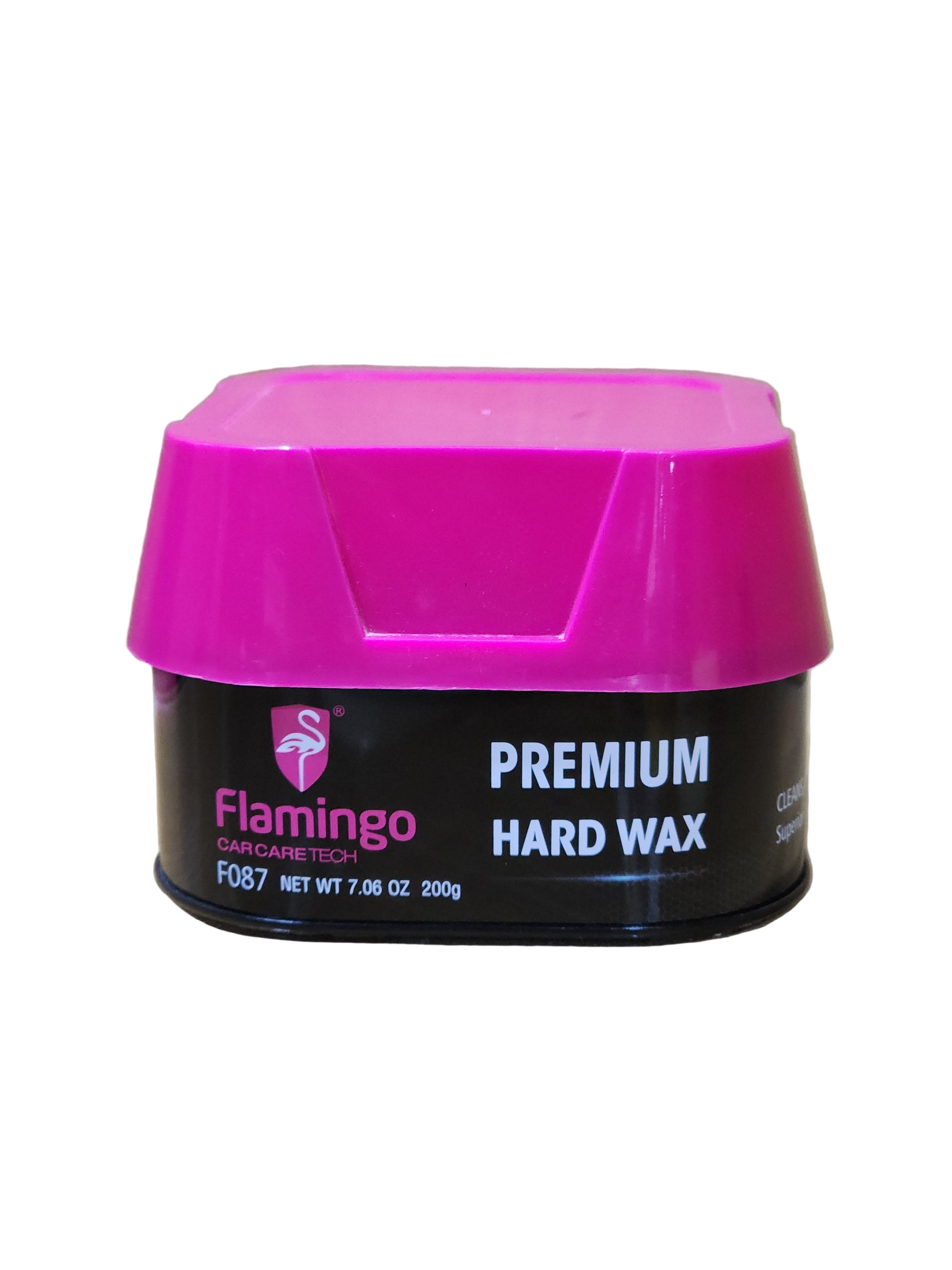 Flamingo Premium Hard Wax
