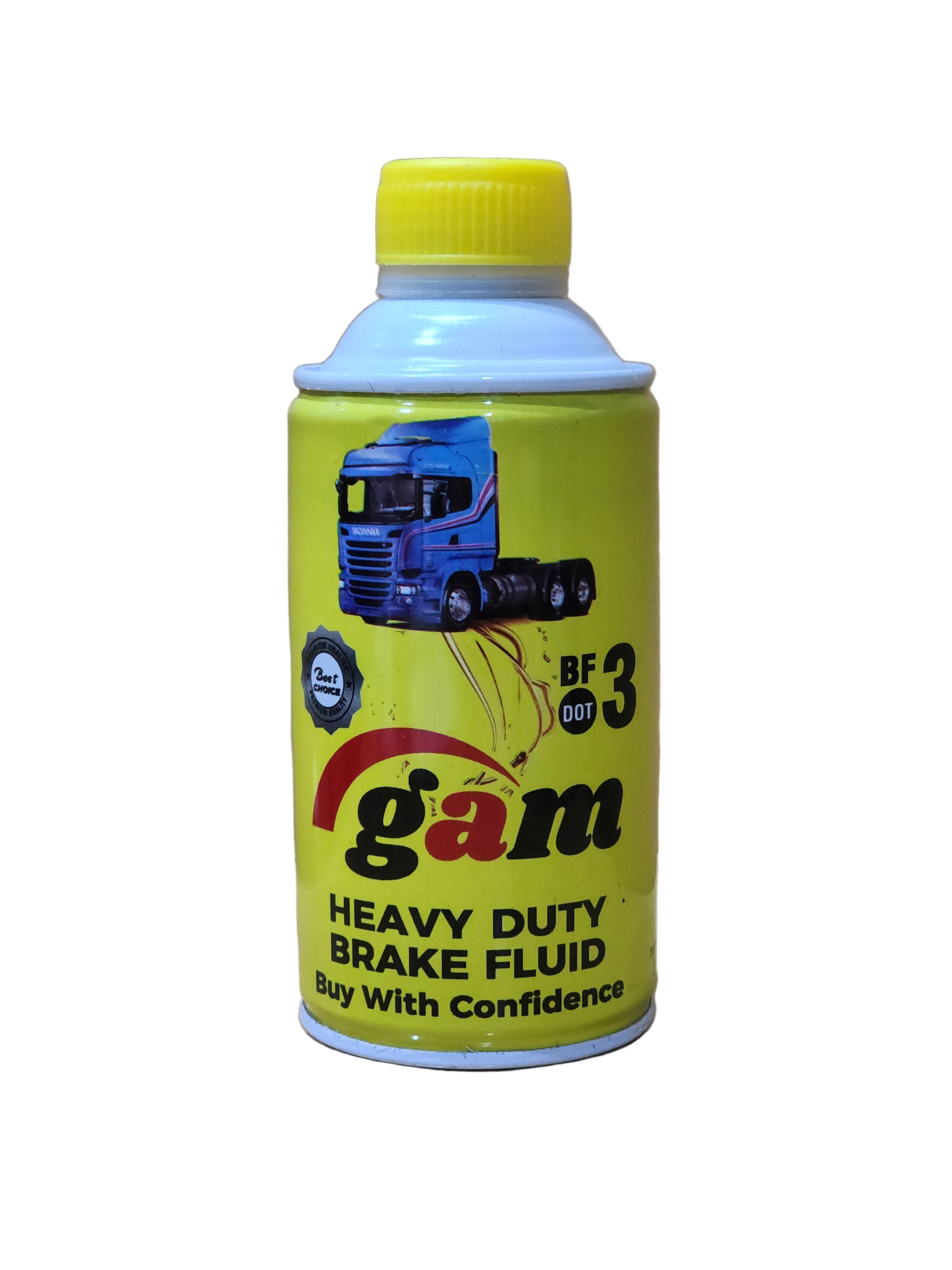 Brake Oil GAM