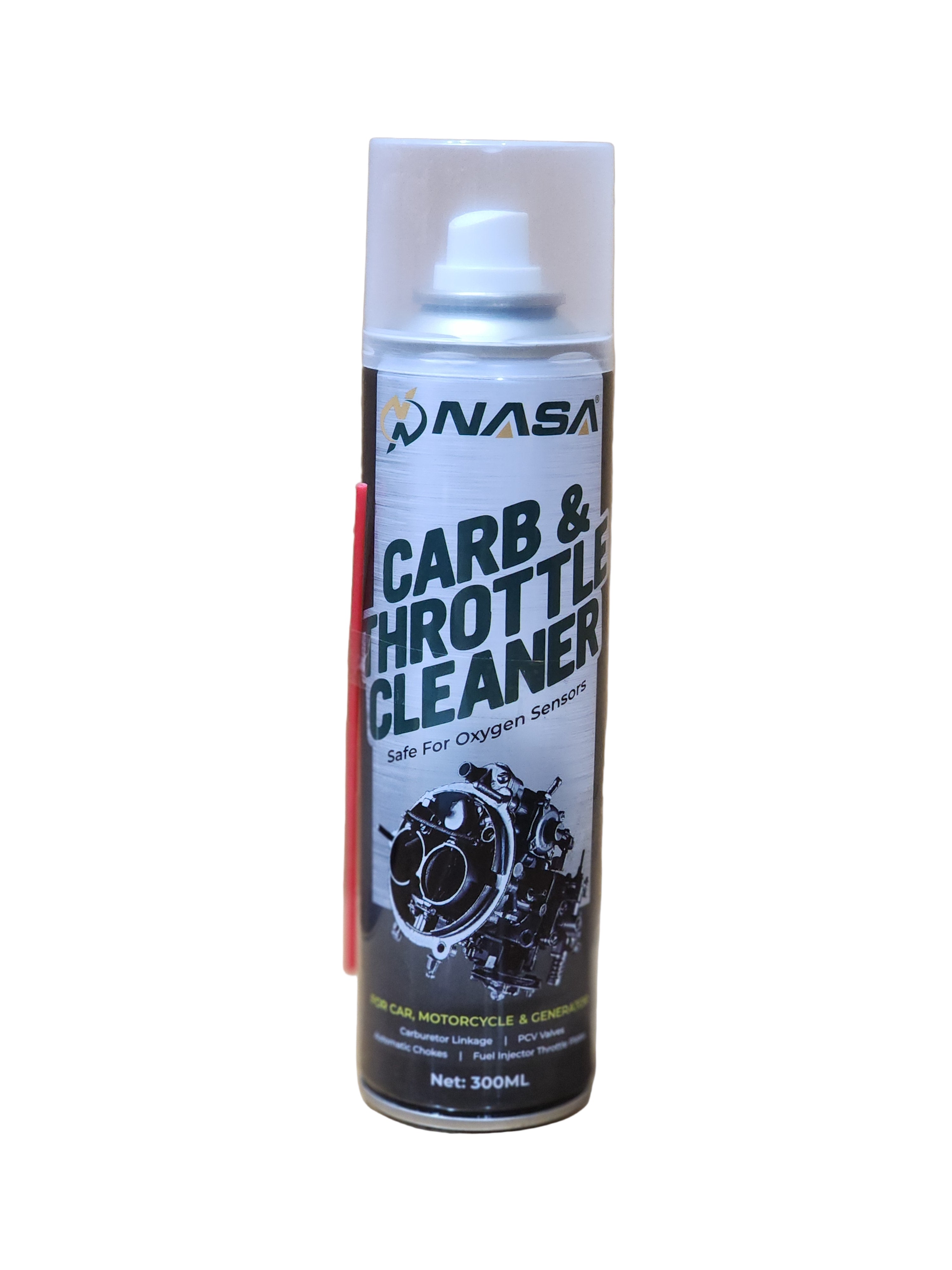 Nasa Carb Cleaning Spray