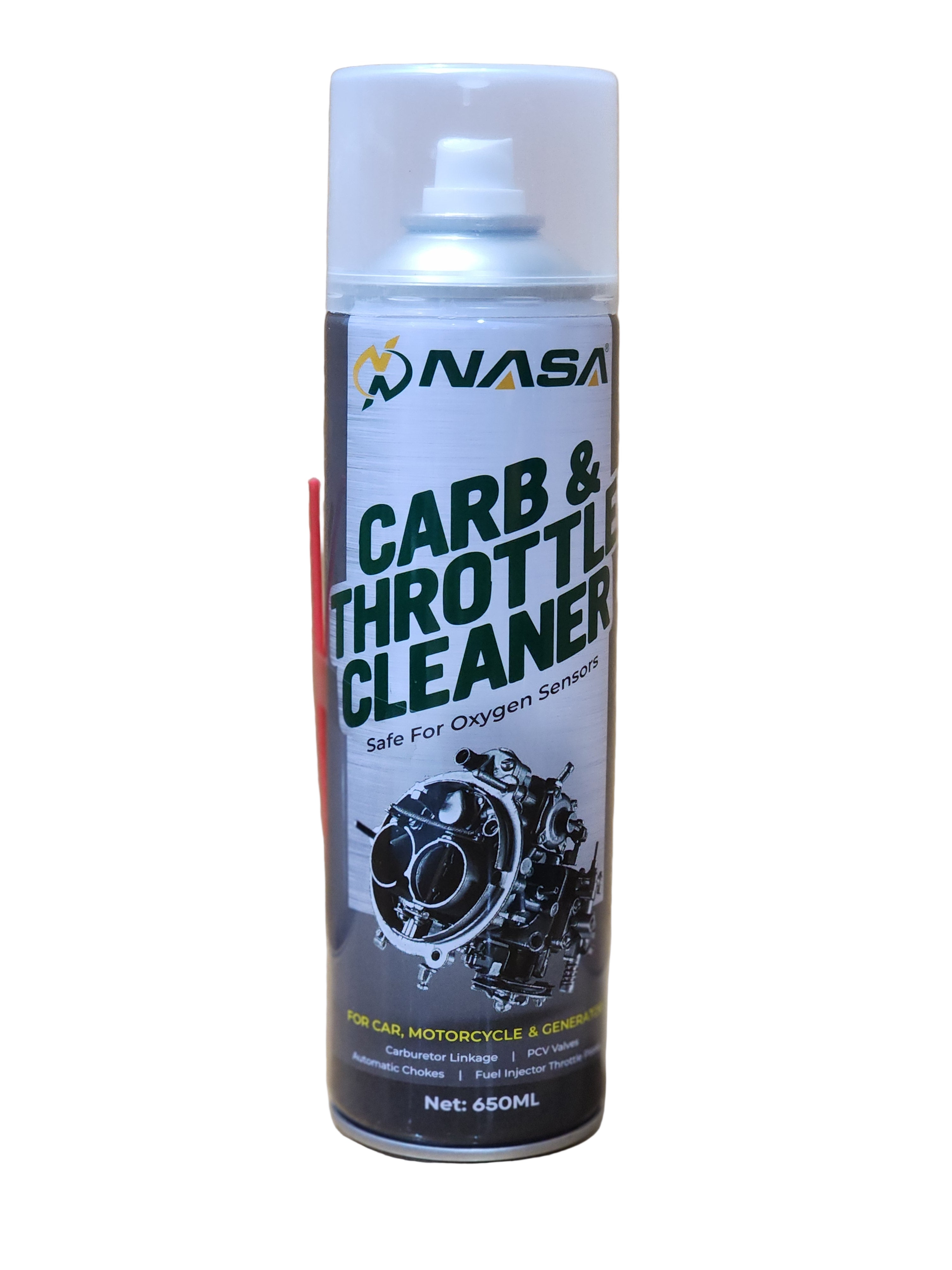 Nasa Carb Cleaning Spray