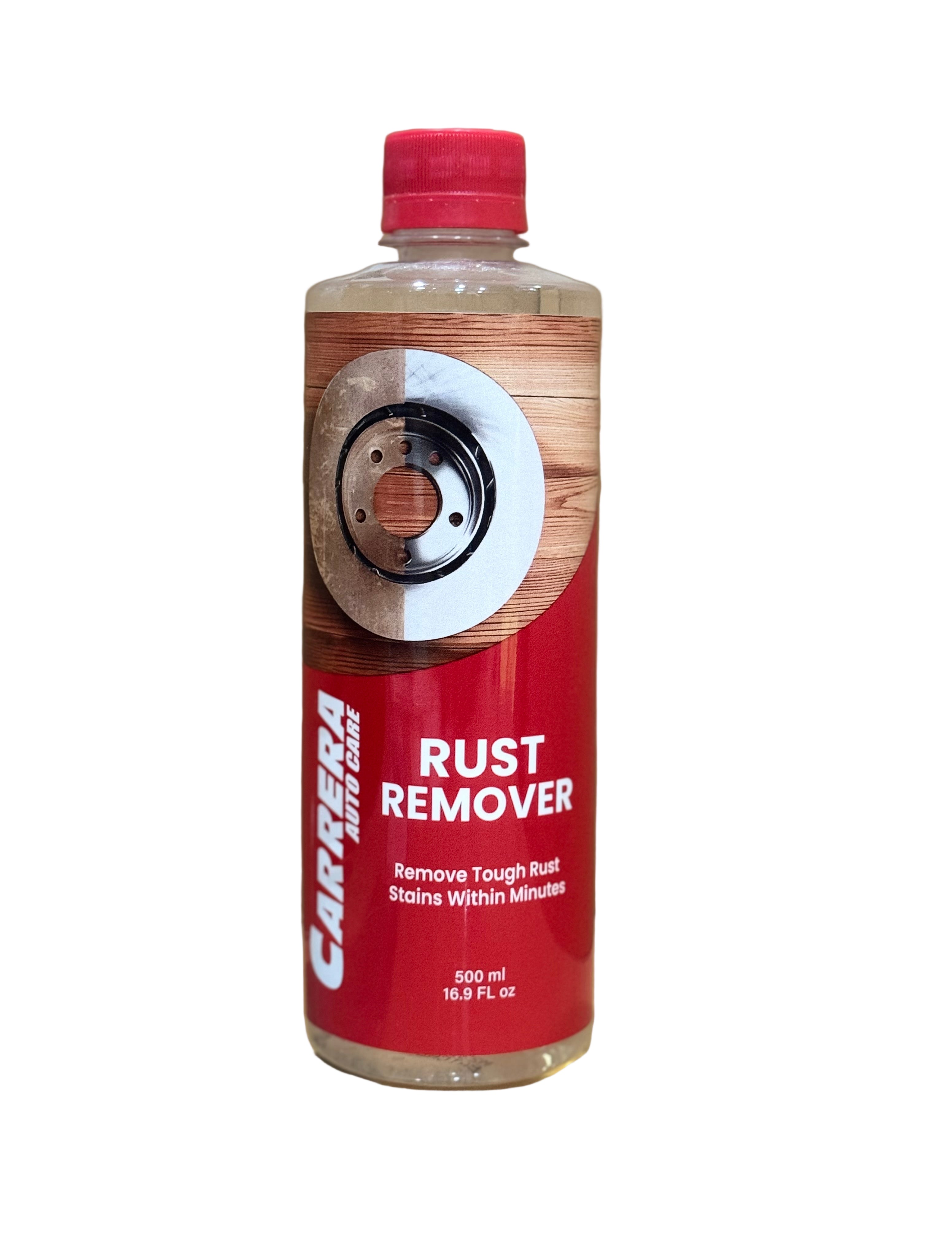 Carrera Rust Remover 500ml