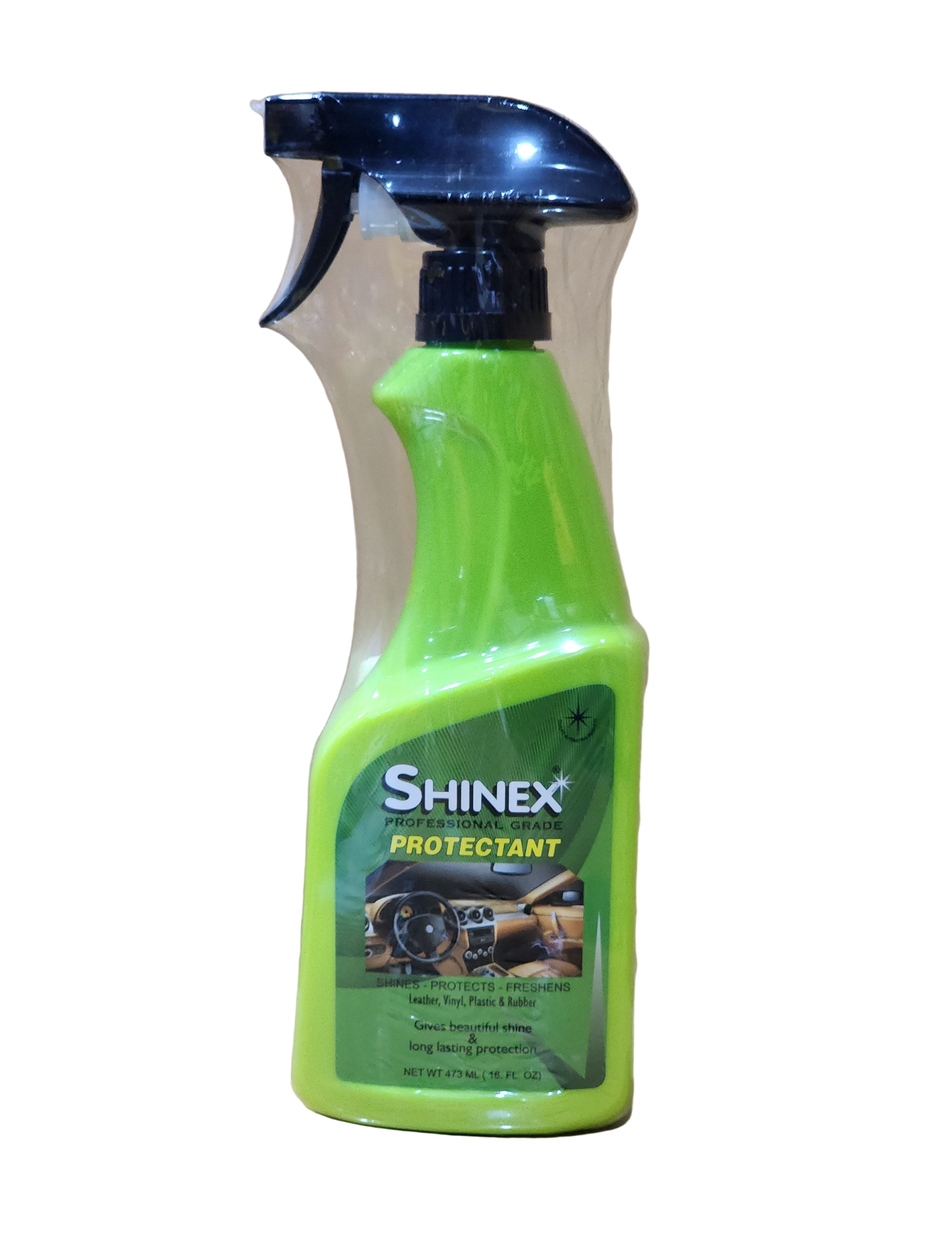 Shinex Dashboard Spray