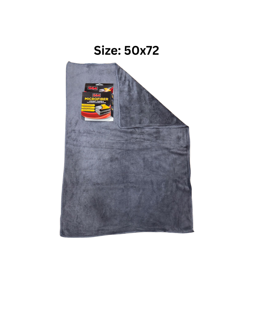 Microfibre GAM 400gsm (50x72)