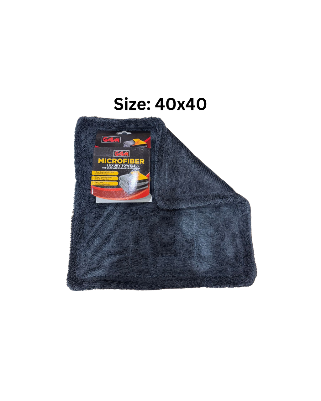 Microfibre GAM 1200gsm