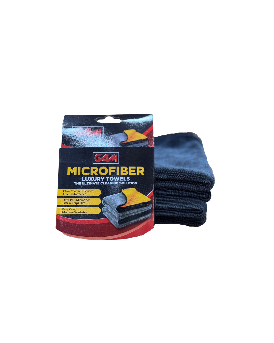 Microfibre GAM 600gsm Coral
