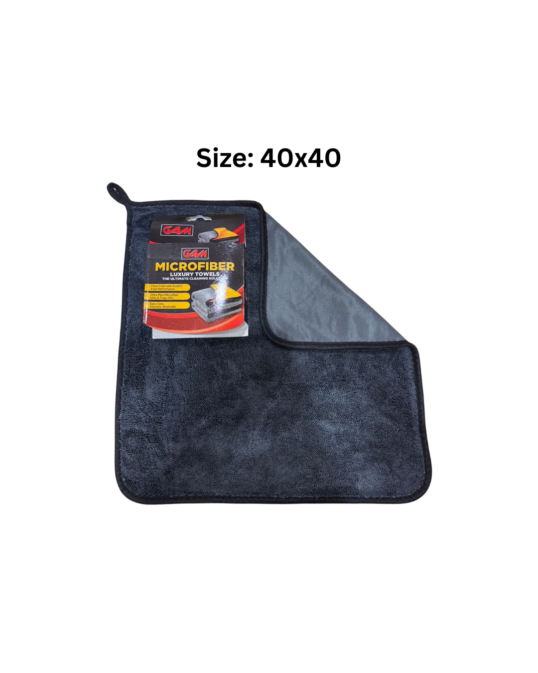 Microfibre GAM 600gsm Coral