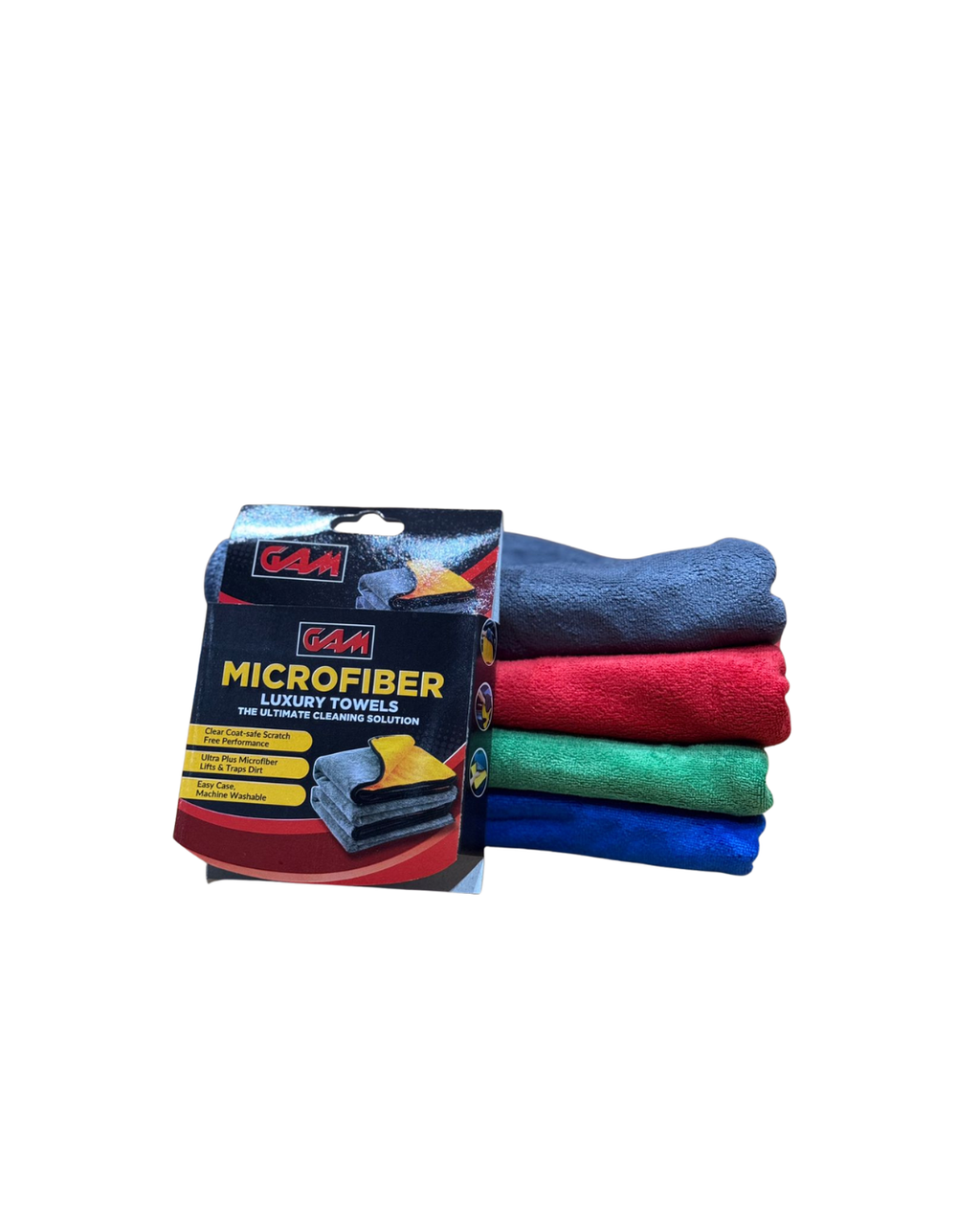 Microfibre GAM 400gsm (50x72)