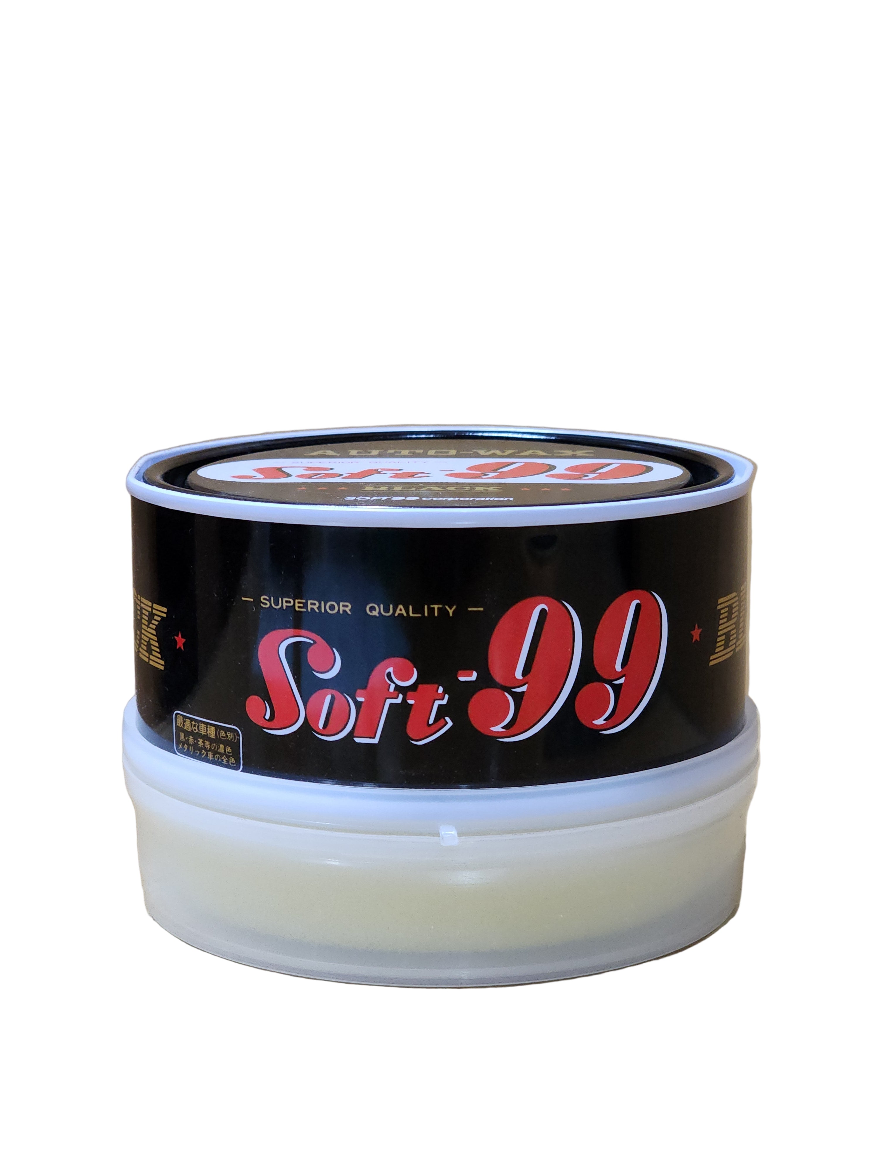 Soft 99 Body Polish