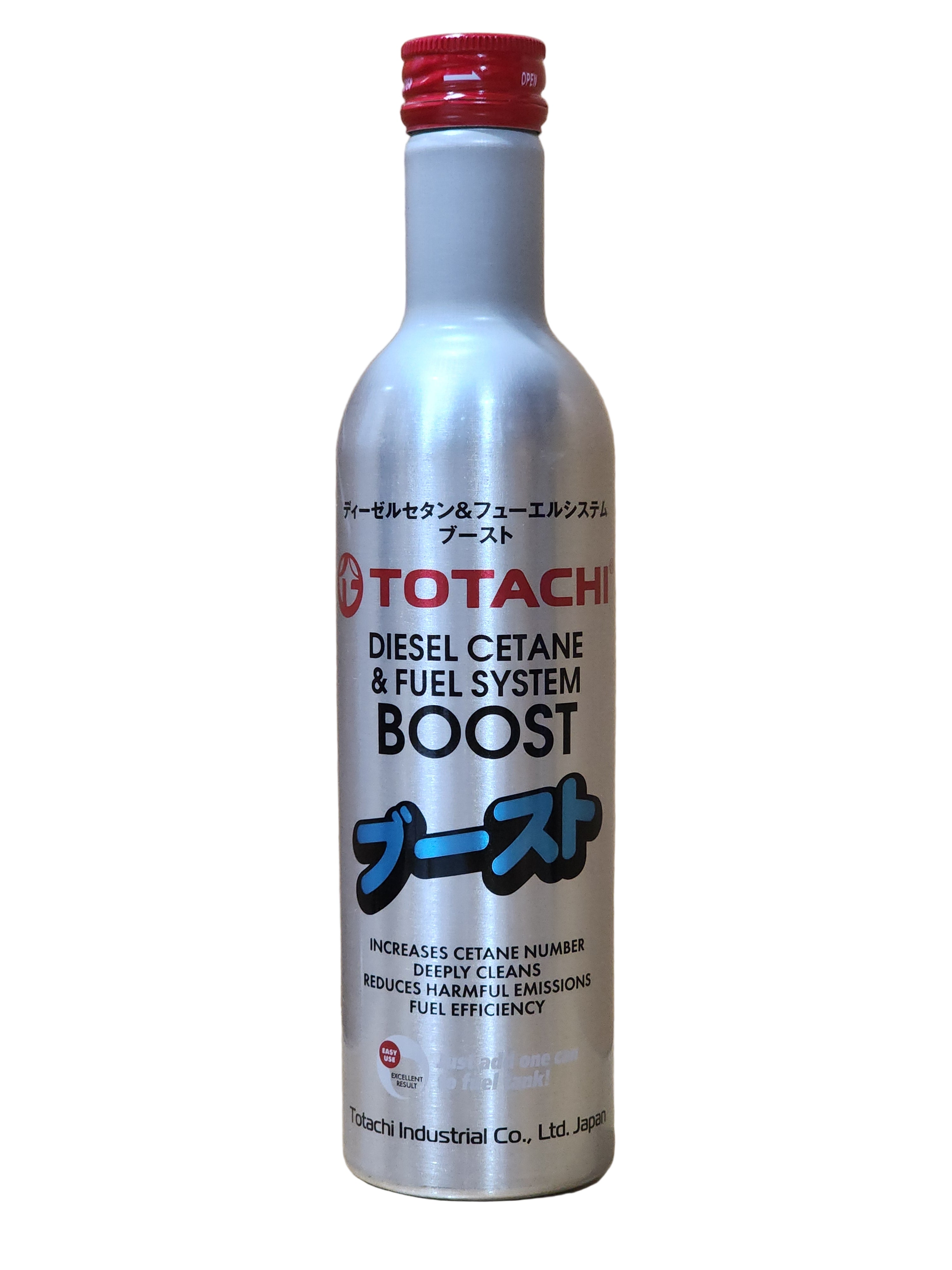 Totachi Diesel Fuel System