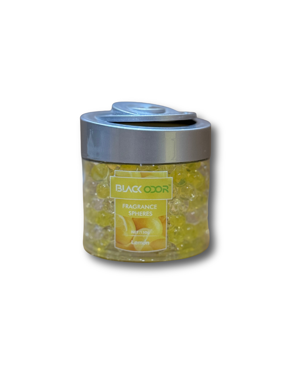 Black Odor Fragrance Spheres