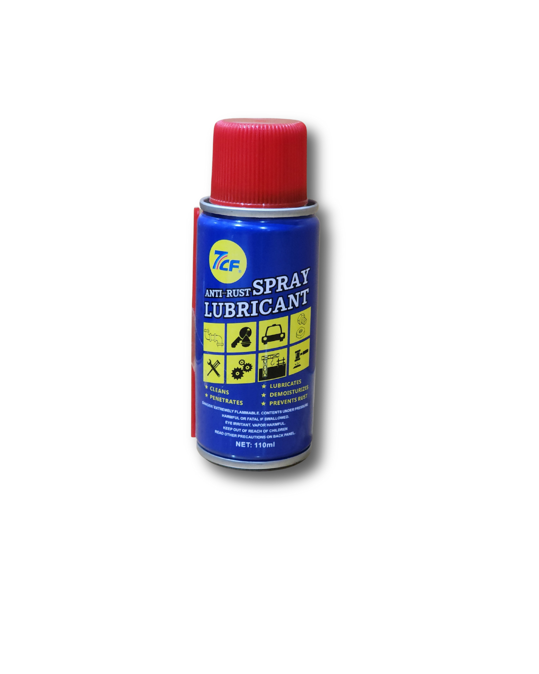 7cf Anti-Rust Spray