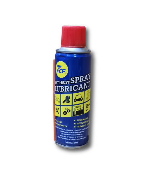 7cf Anti-Rust Spray