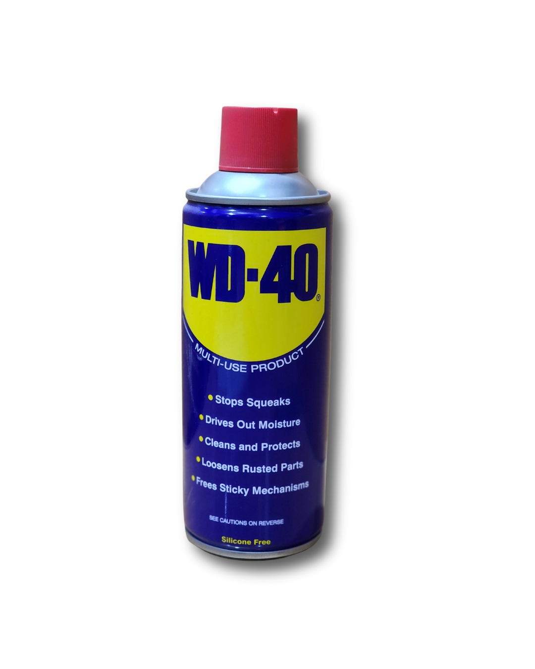 WD-40 Anti-Rust Spray