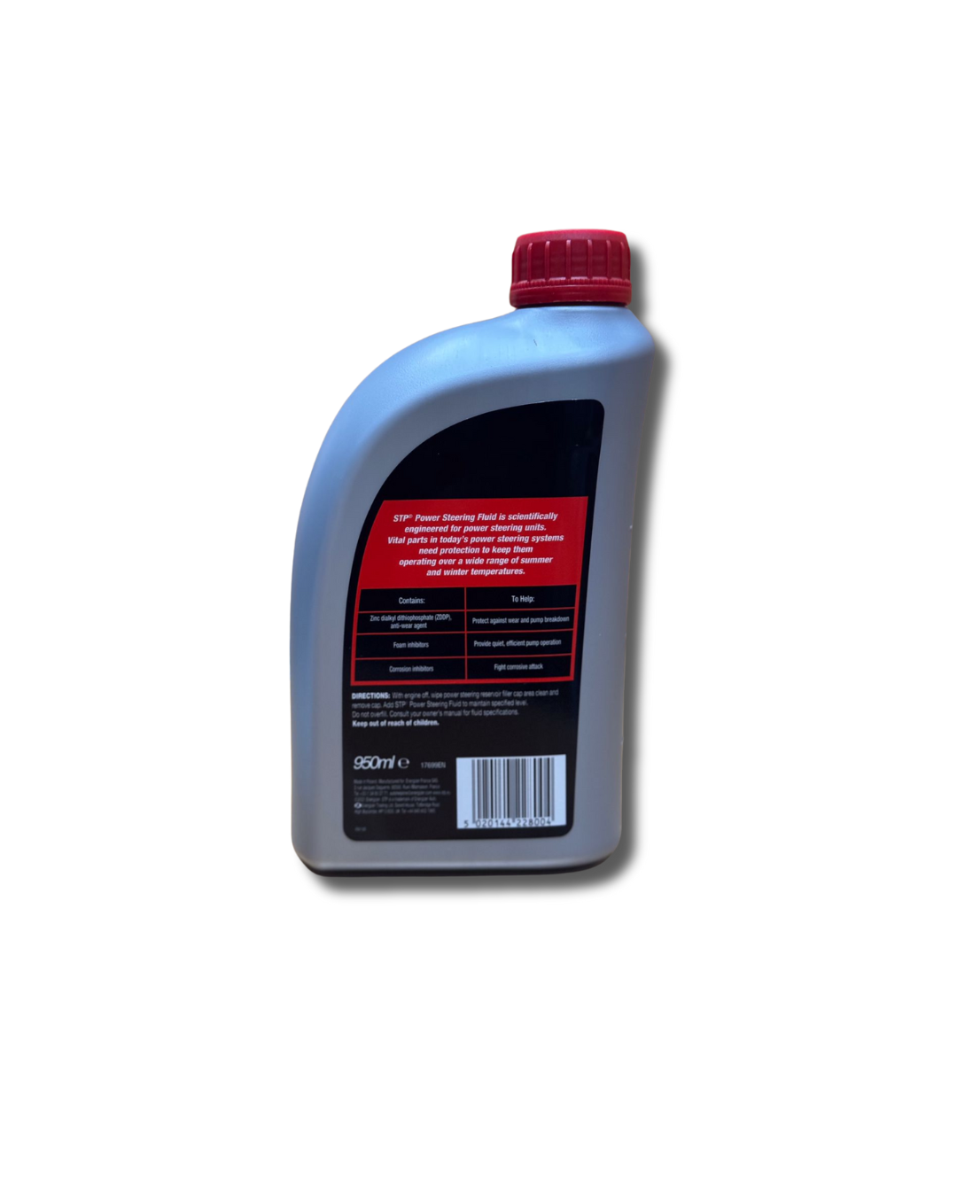 STP PowerSteering Fluid 950ml