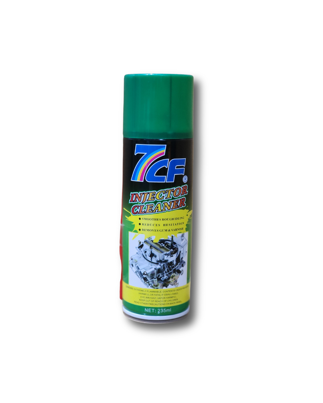 7cf Injector Cleaner Spray 235ml