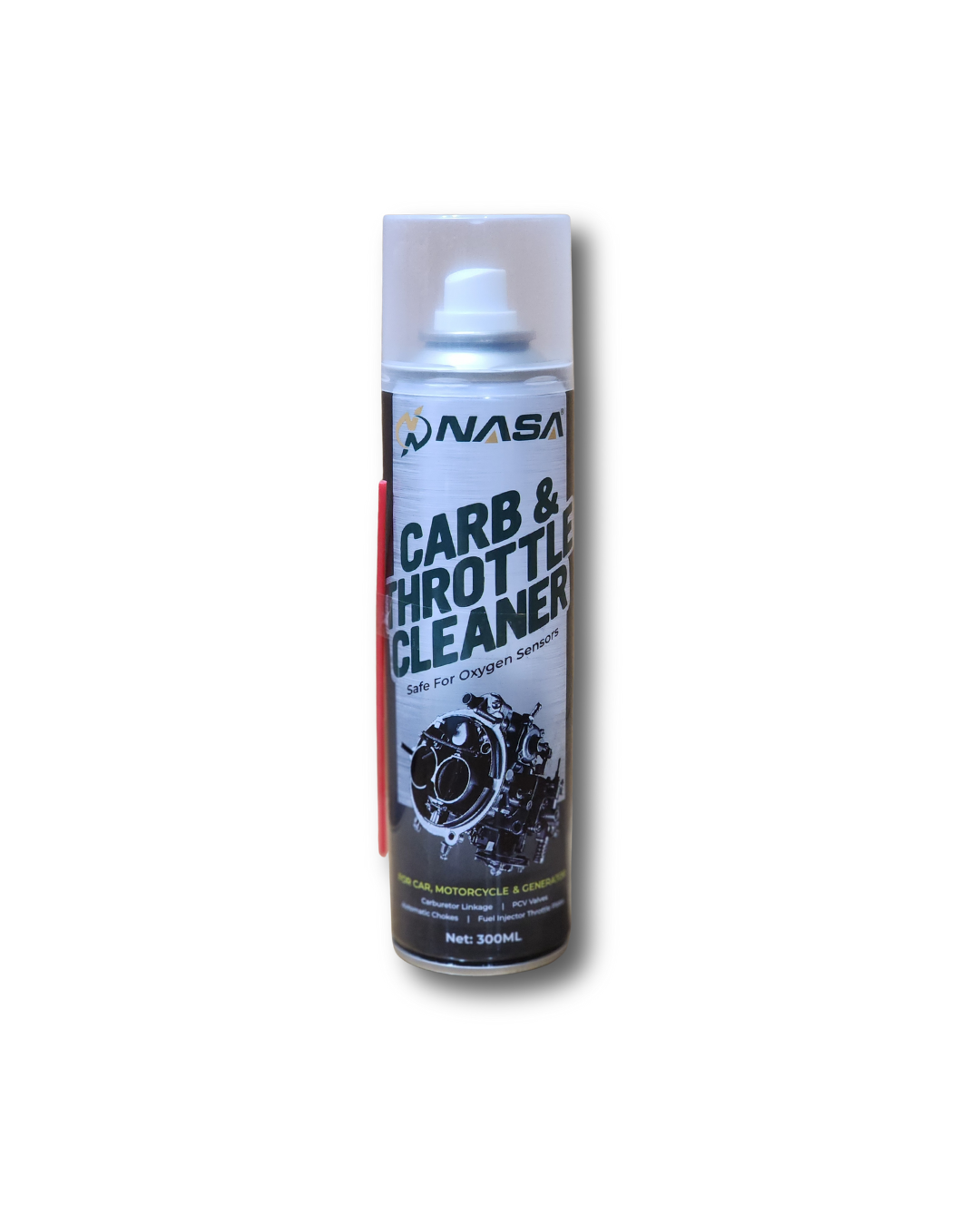 Nasa Carb Cleaning Spray 300ml