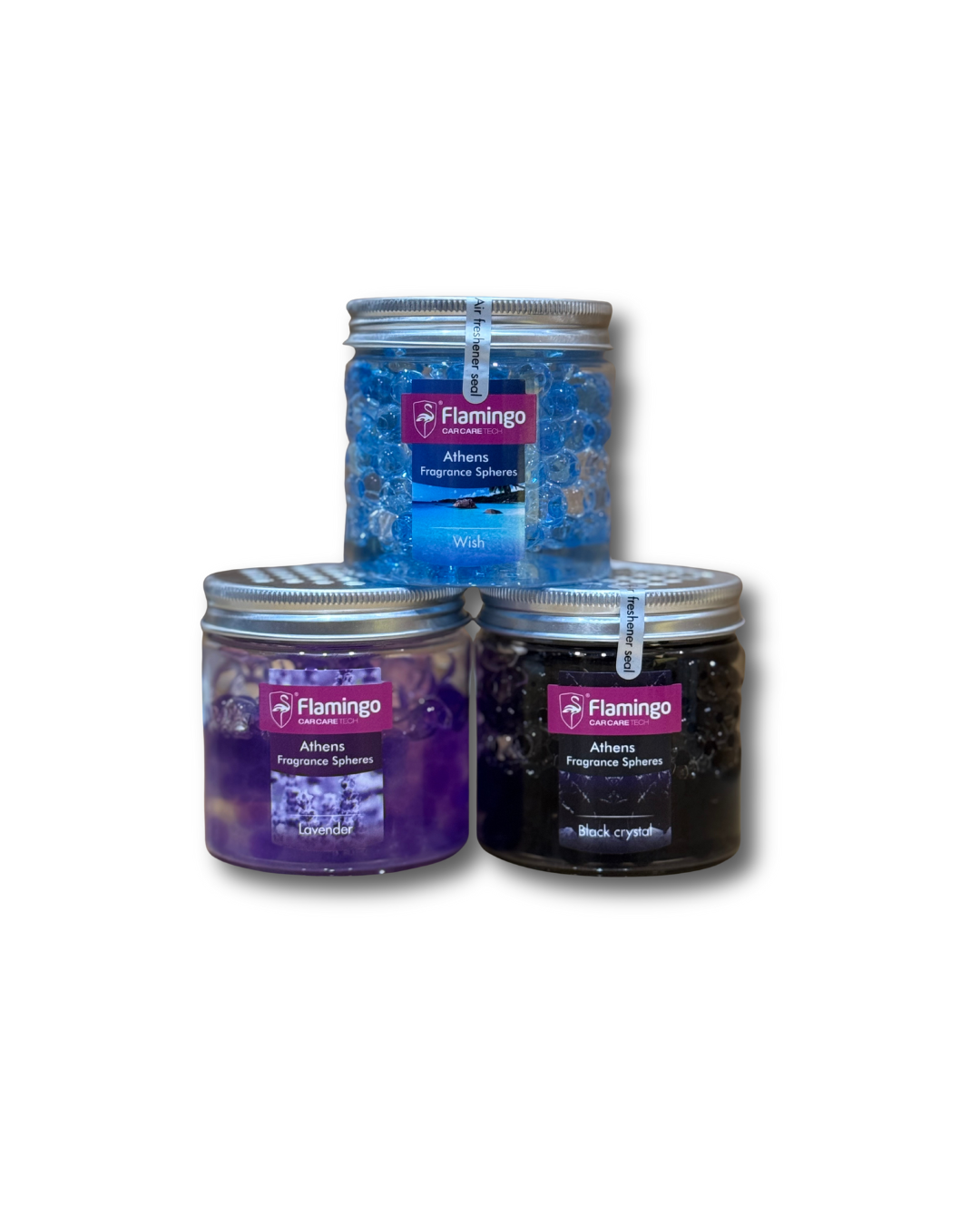 Flamingo Fragrance Spheres