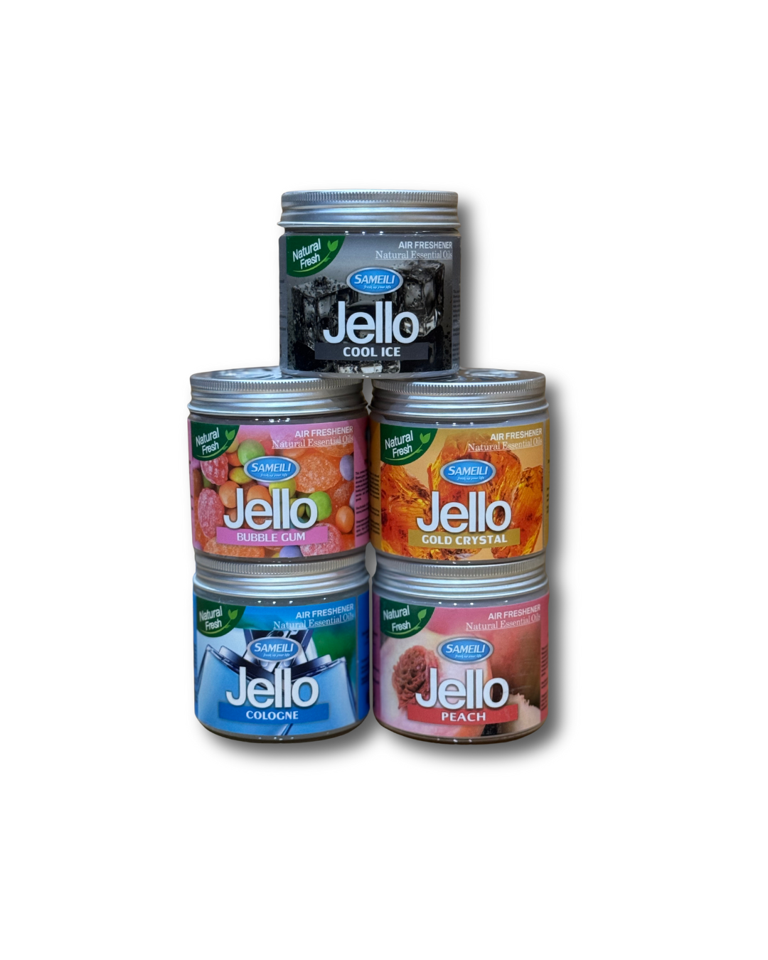 Jello Gel