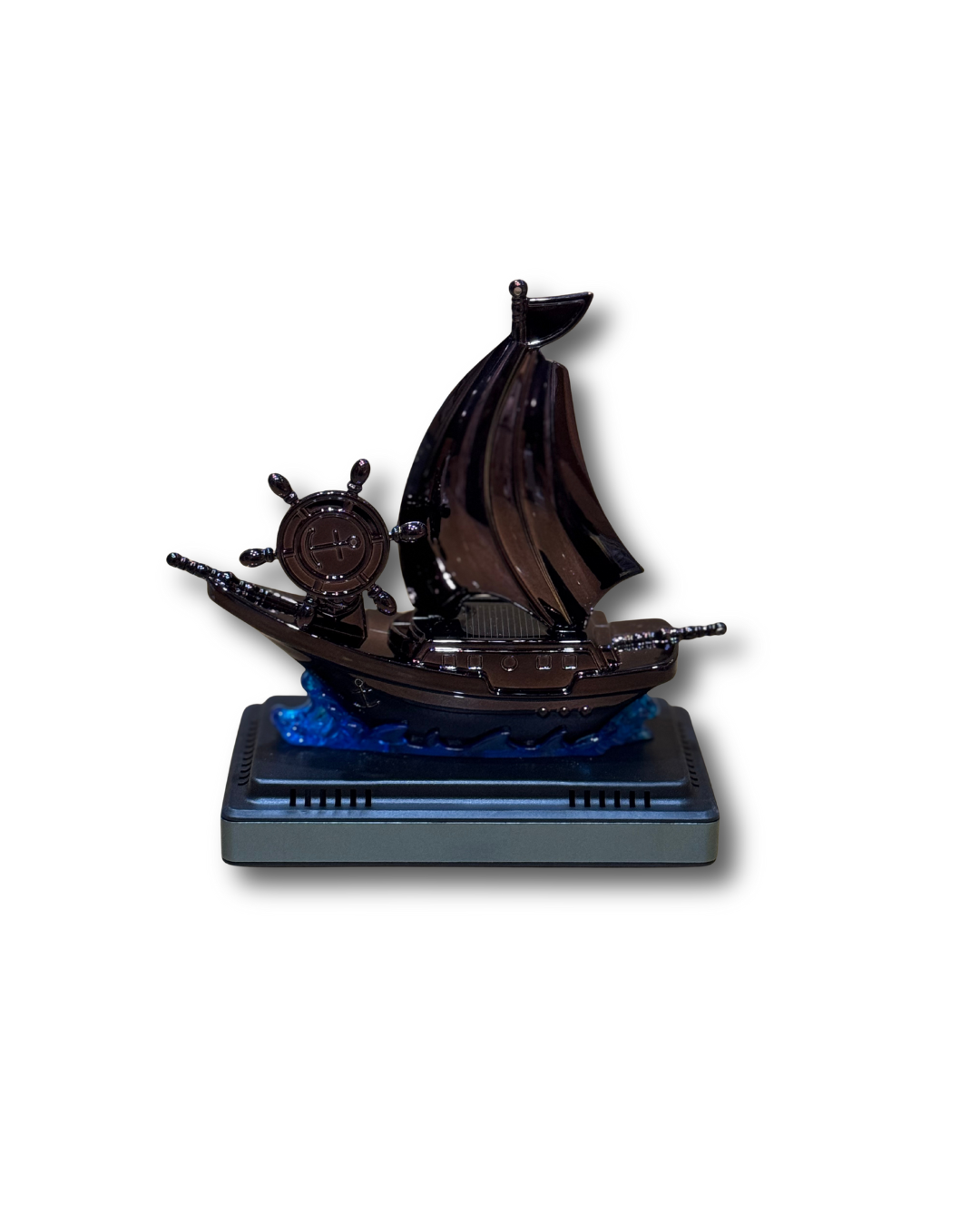 Dashboard Solar Perfume (Ship)