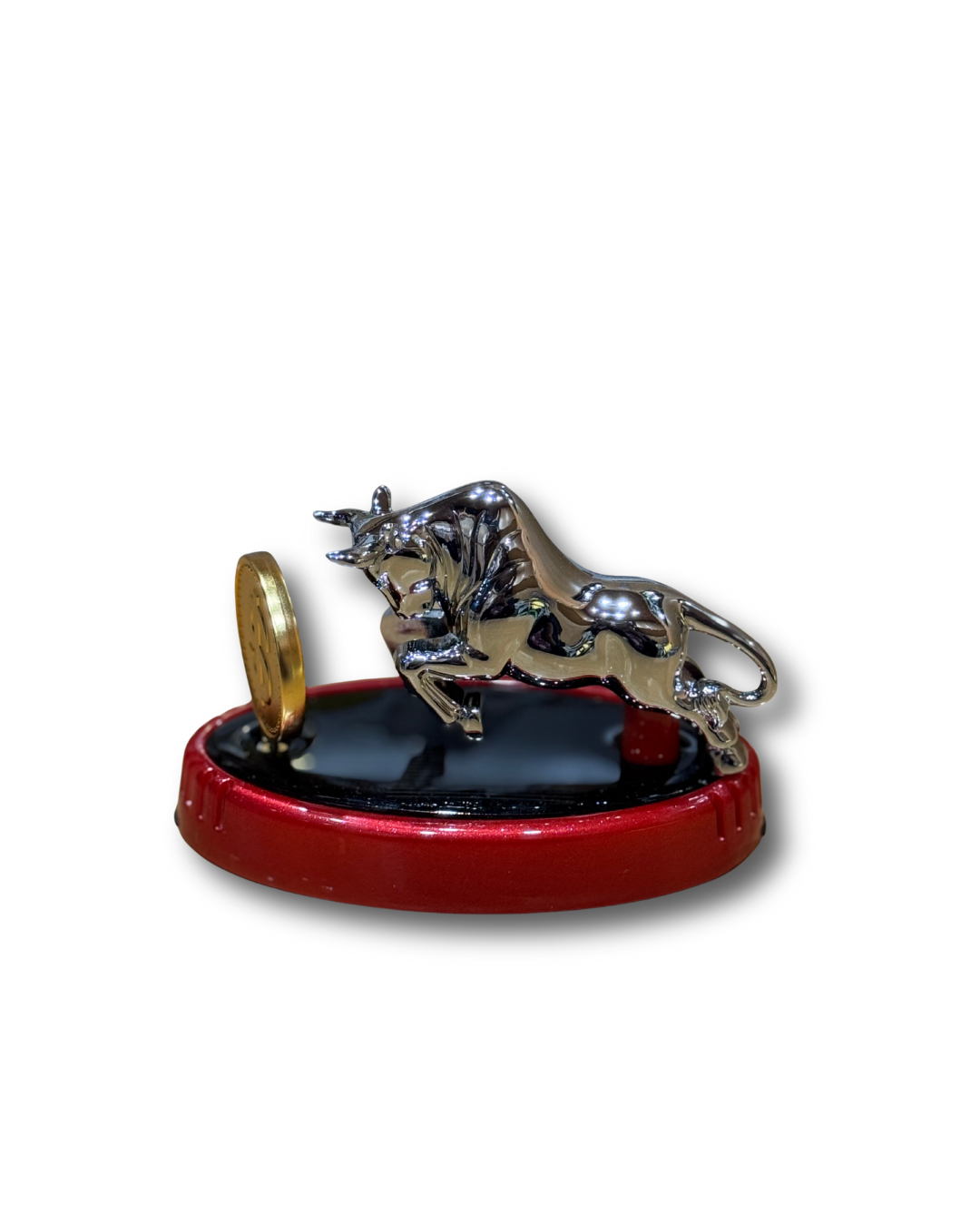 Dashboard Solar Perfume (Bull)