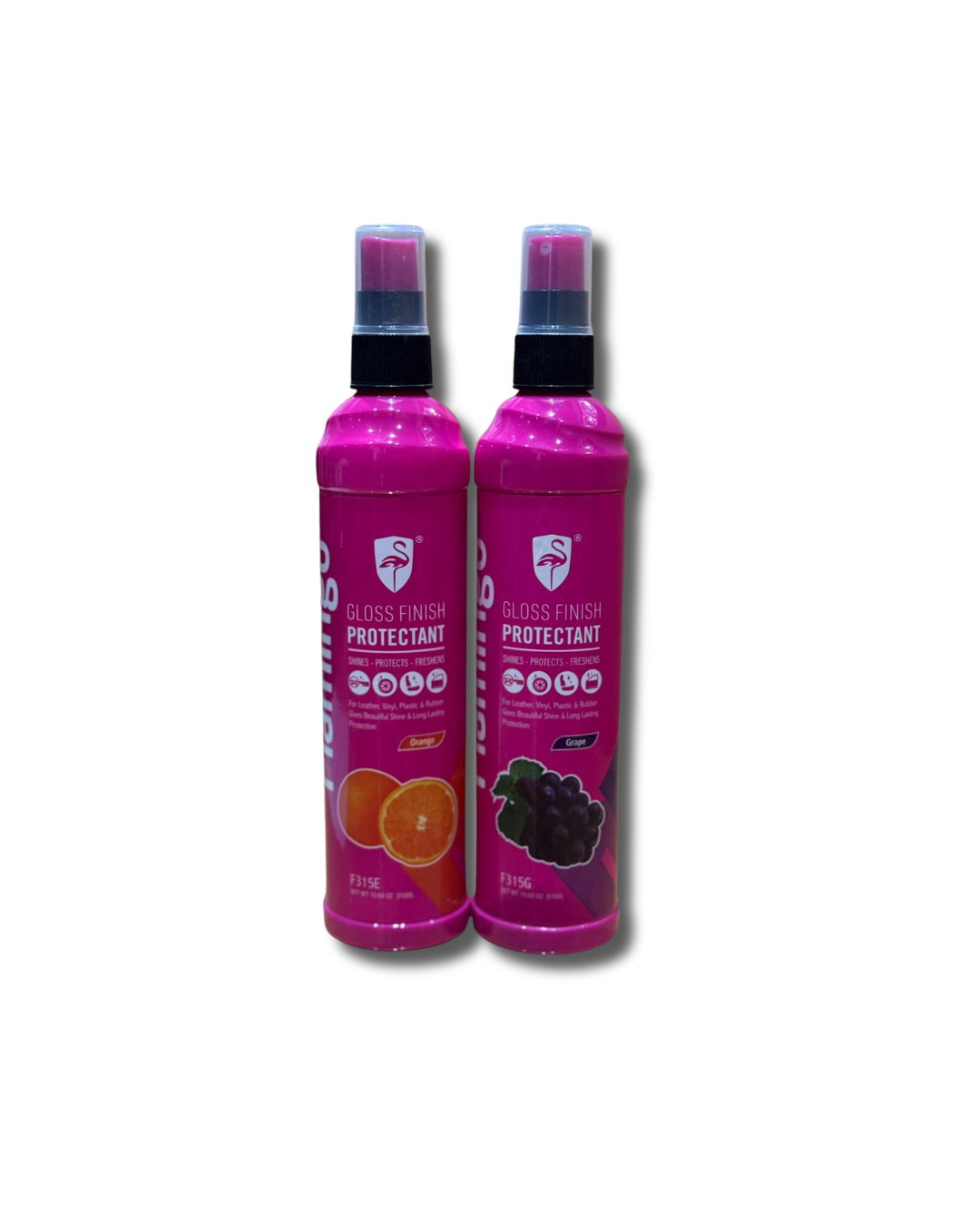 Flamingo Gloss Finish Protectant
