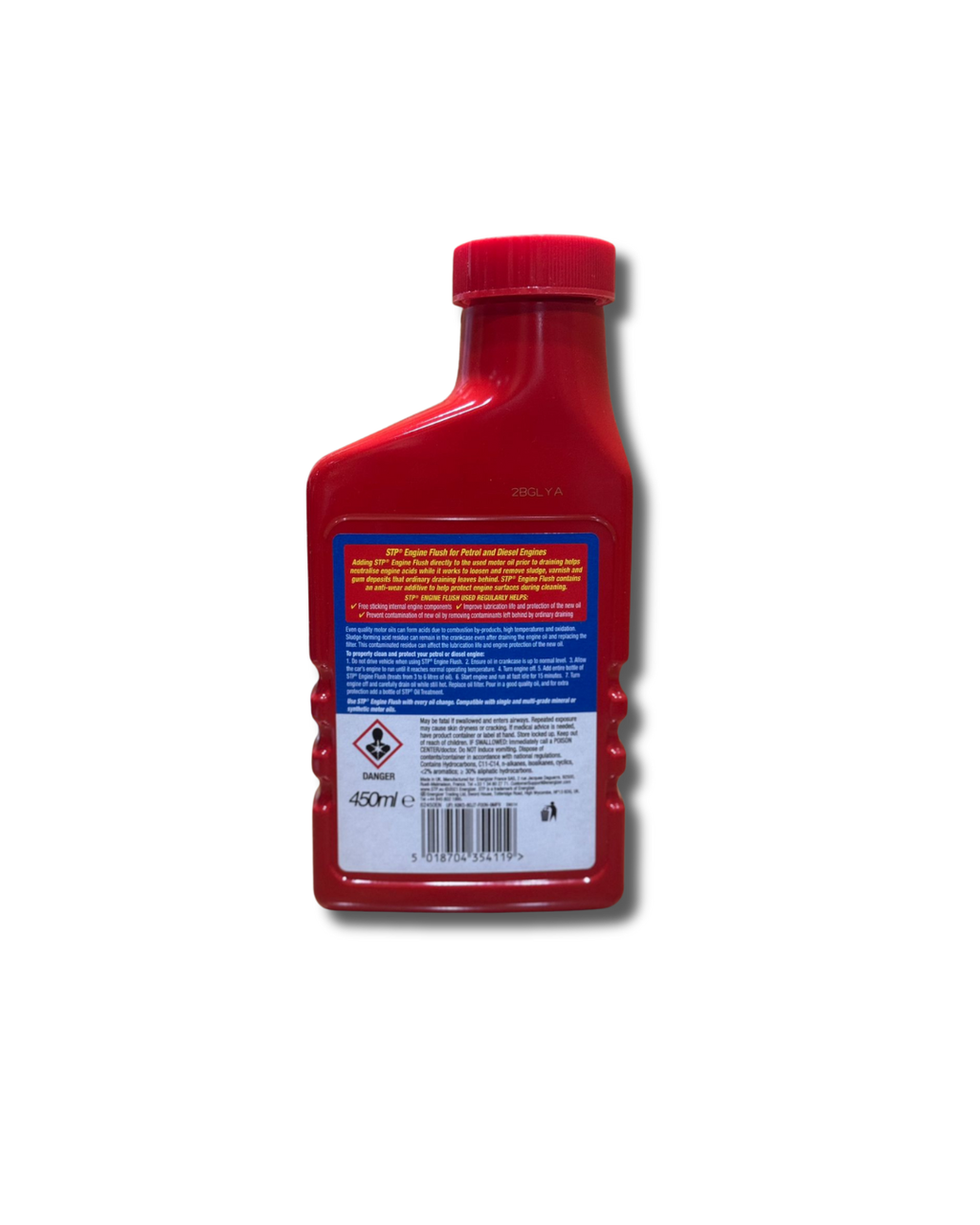 STP Engine Flush 450ml