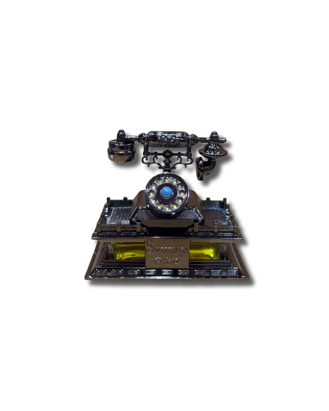 Dashboard Perfume (Telephone)