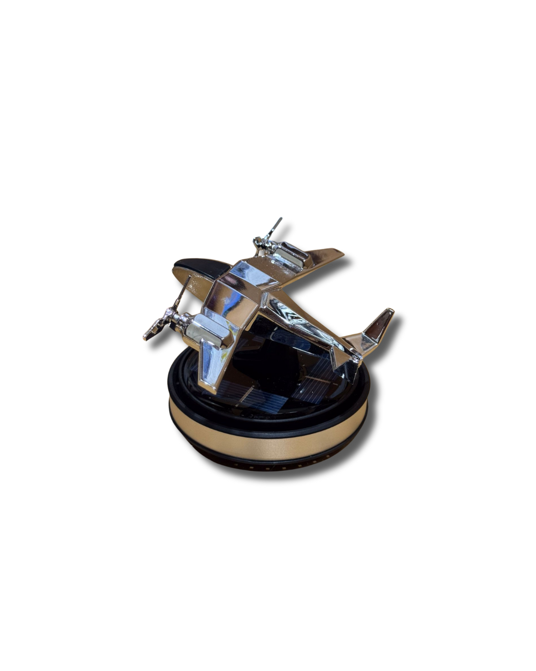 Dashboard Solar Perfume (Plane)