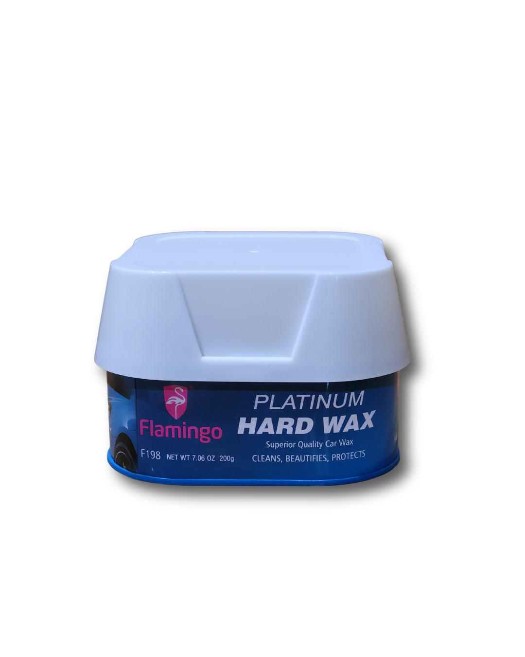 Flamingo Platinum Body Wax