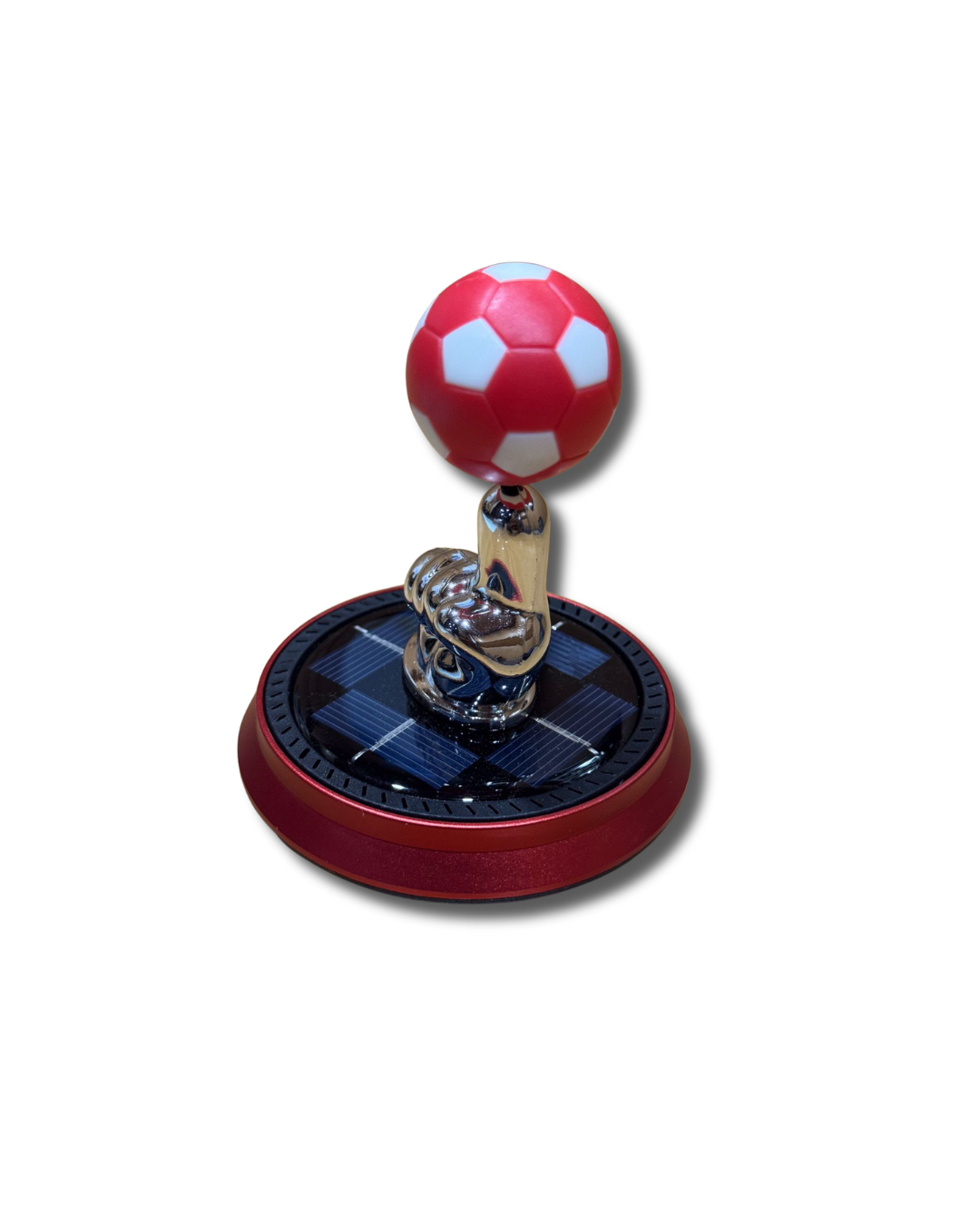Dashboard Solar Perfume (Football)