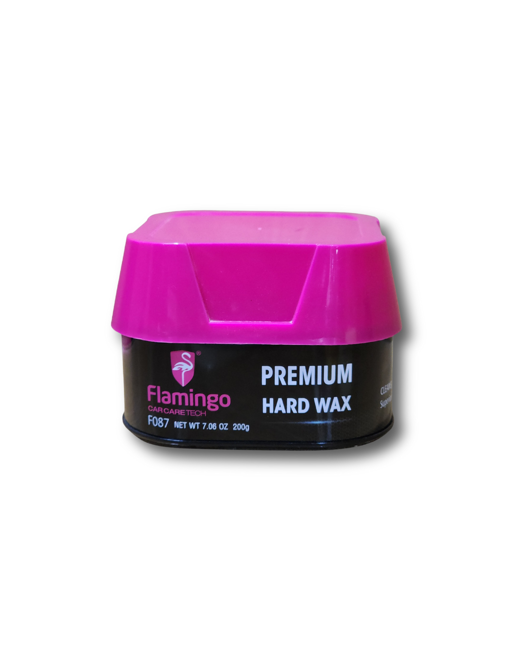 Flamingo Premium Hard Wax