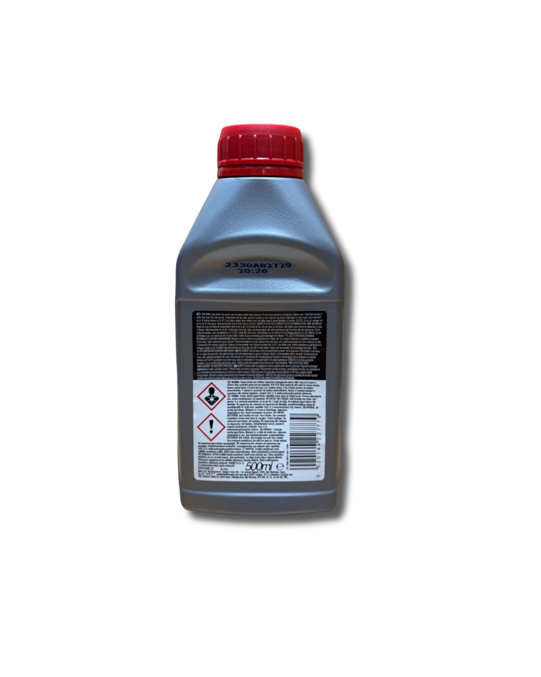 STP Brake Fluid Dot 4