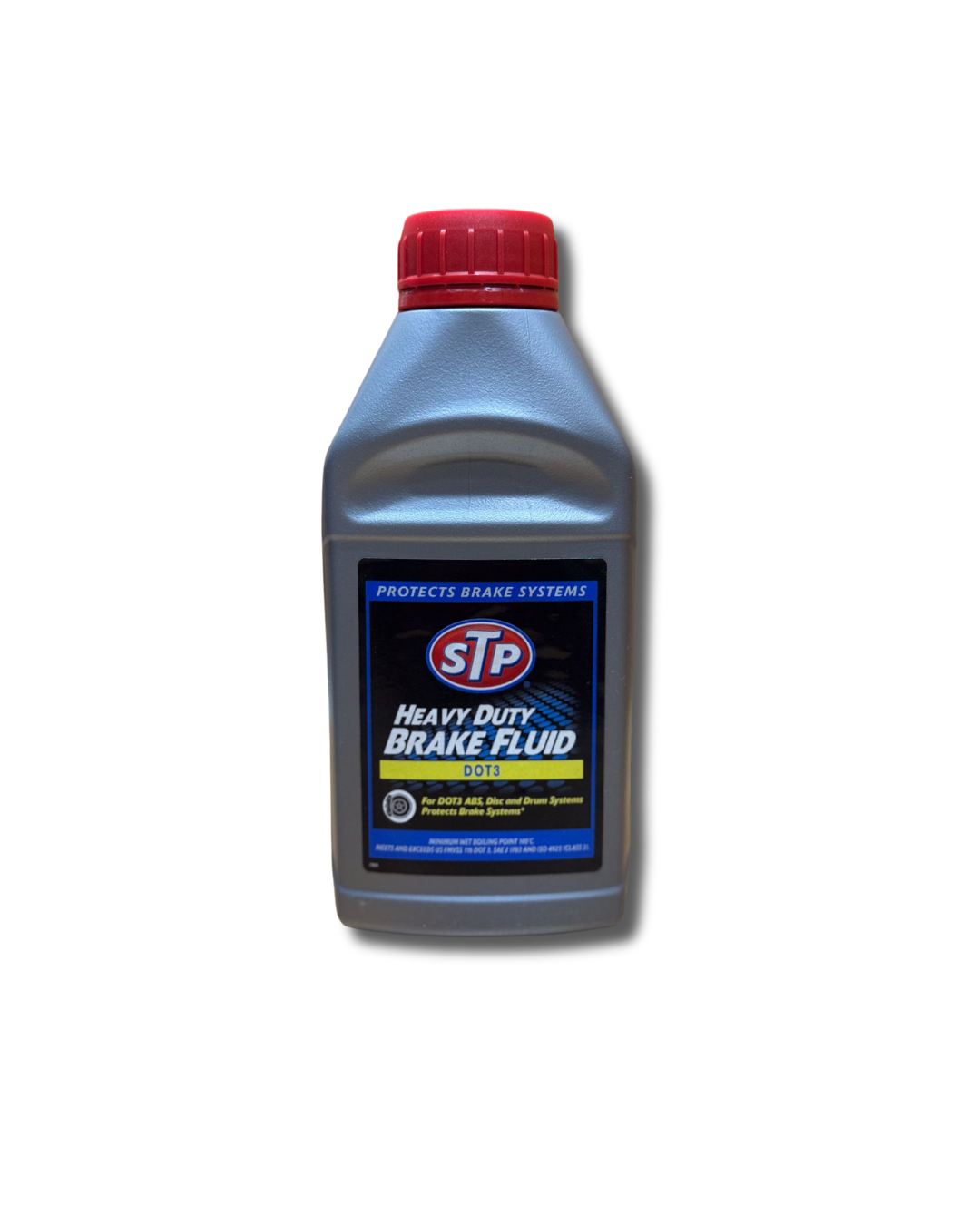 STP Brake Fluid Dot 3